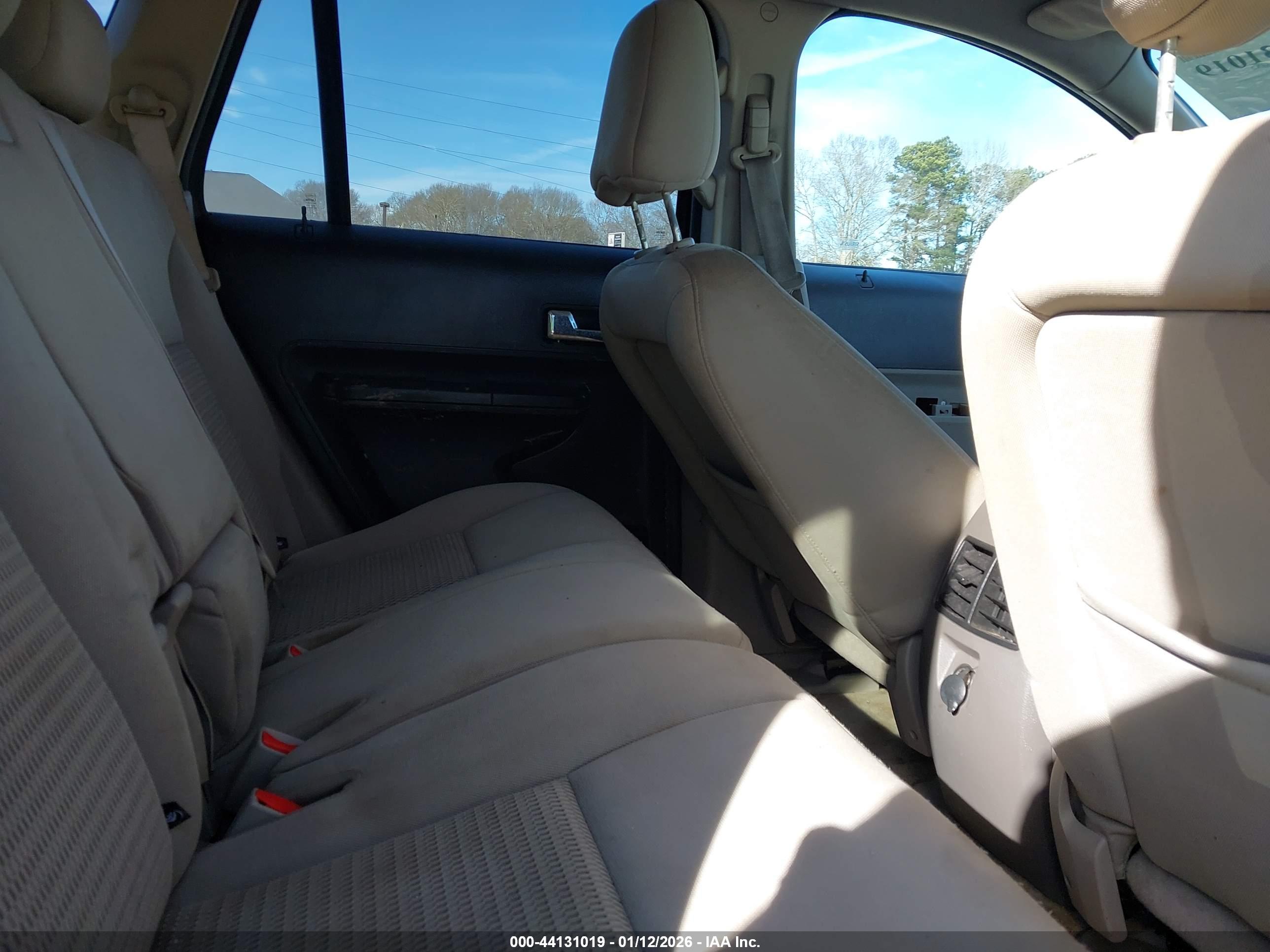 FORD EDGE image 8