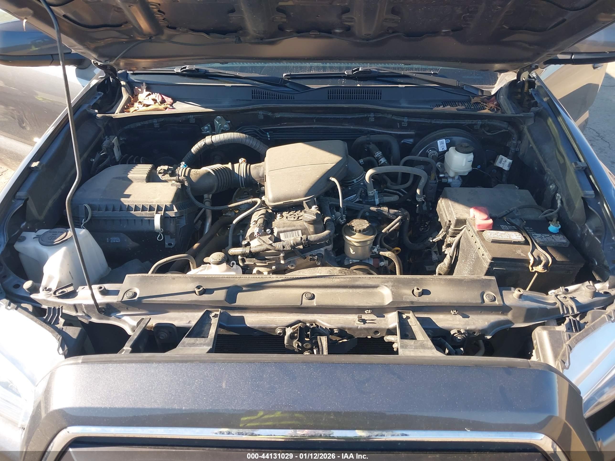 TOYOTA TACOMA image 10
