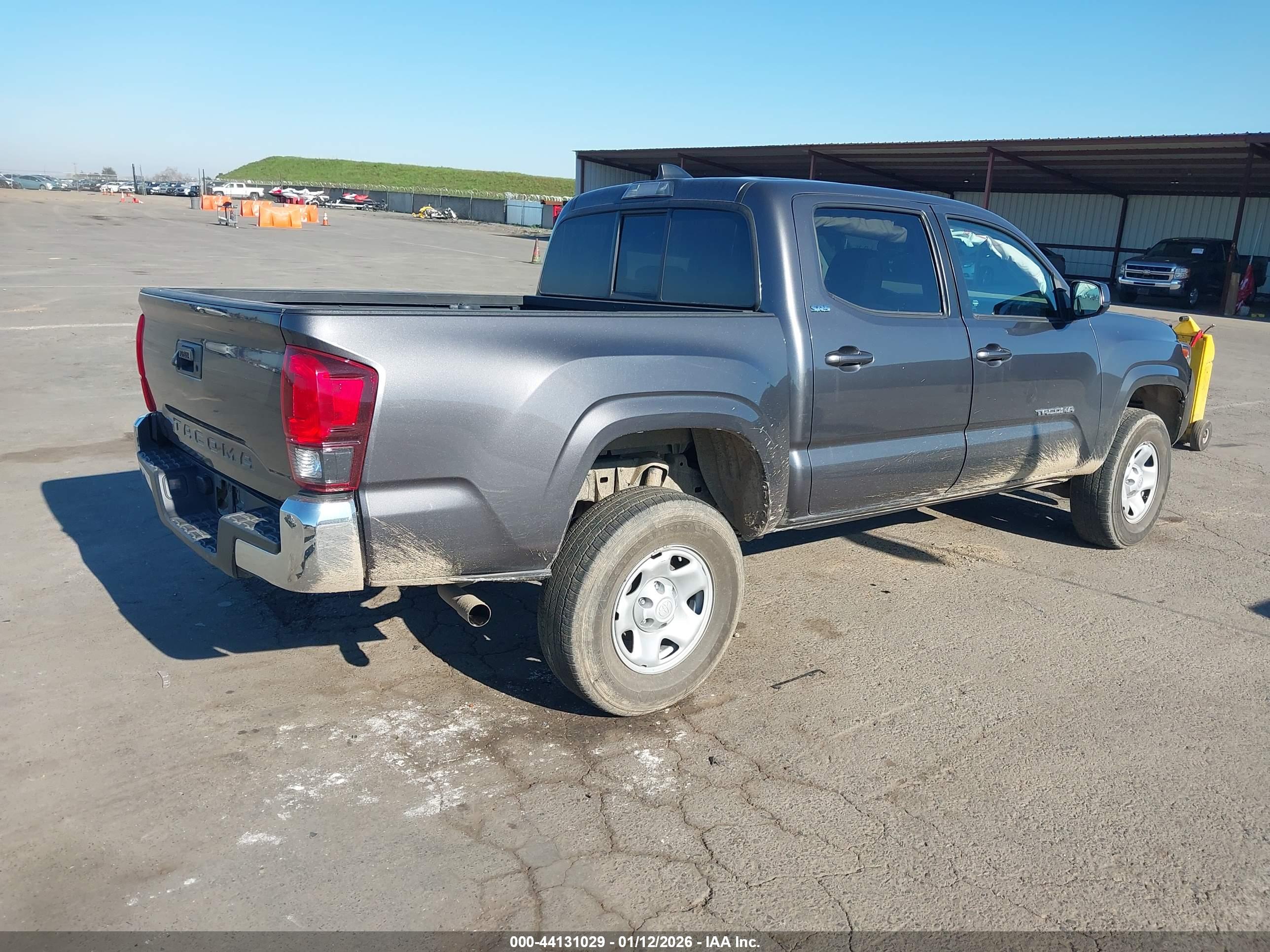 TOYOTA TACOMA image 4
