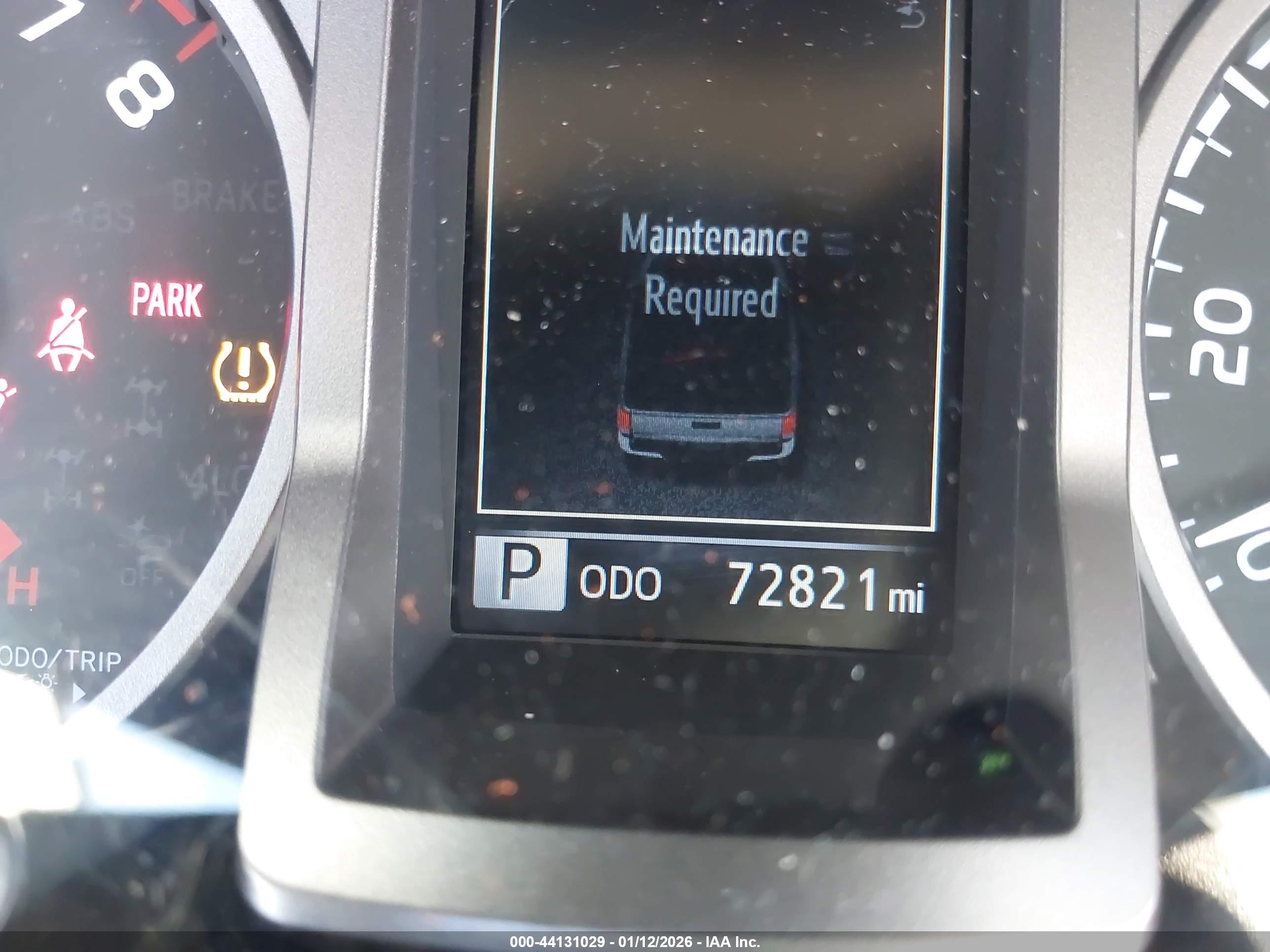 TOYOTA TACOMA image 7