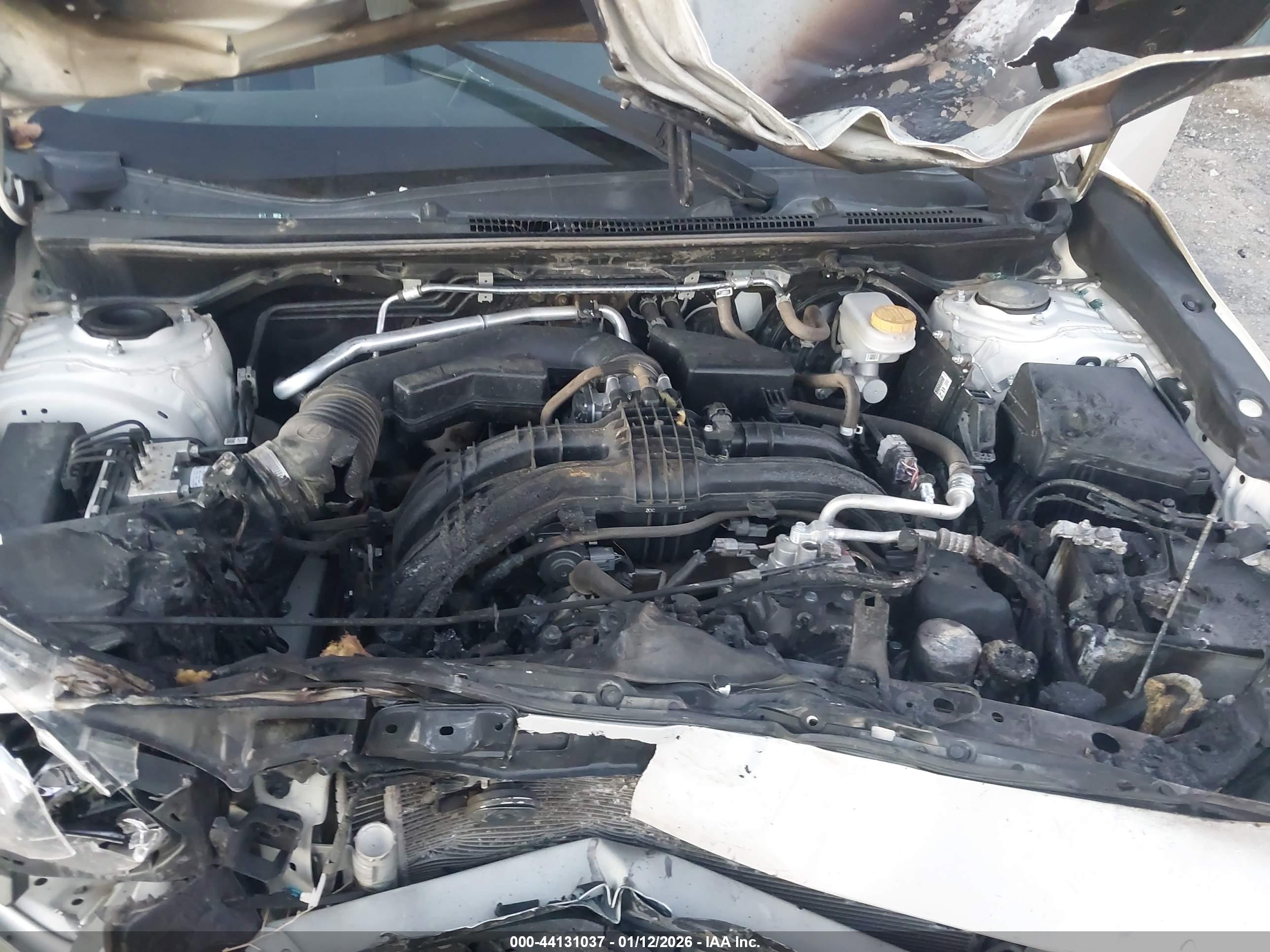 SUBARU CROSSTREK image 10