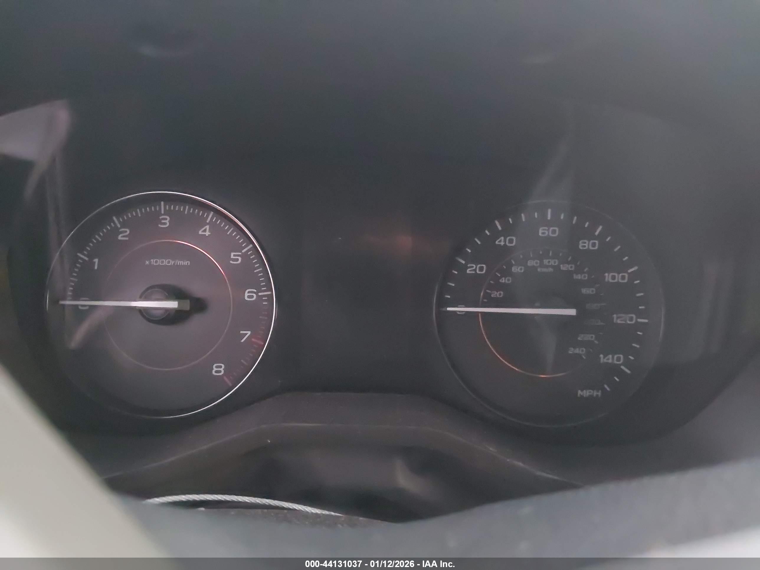 SUBARU CROSSTREK image 7