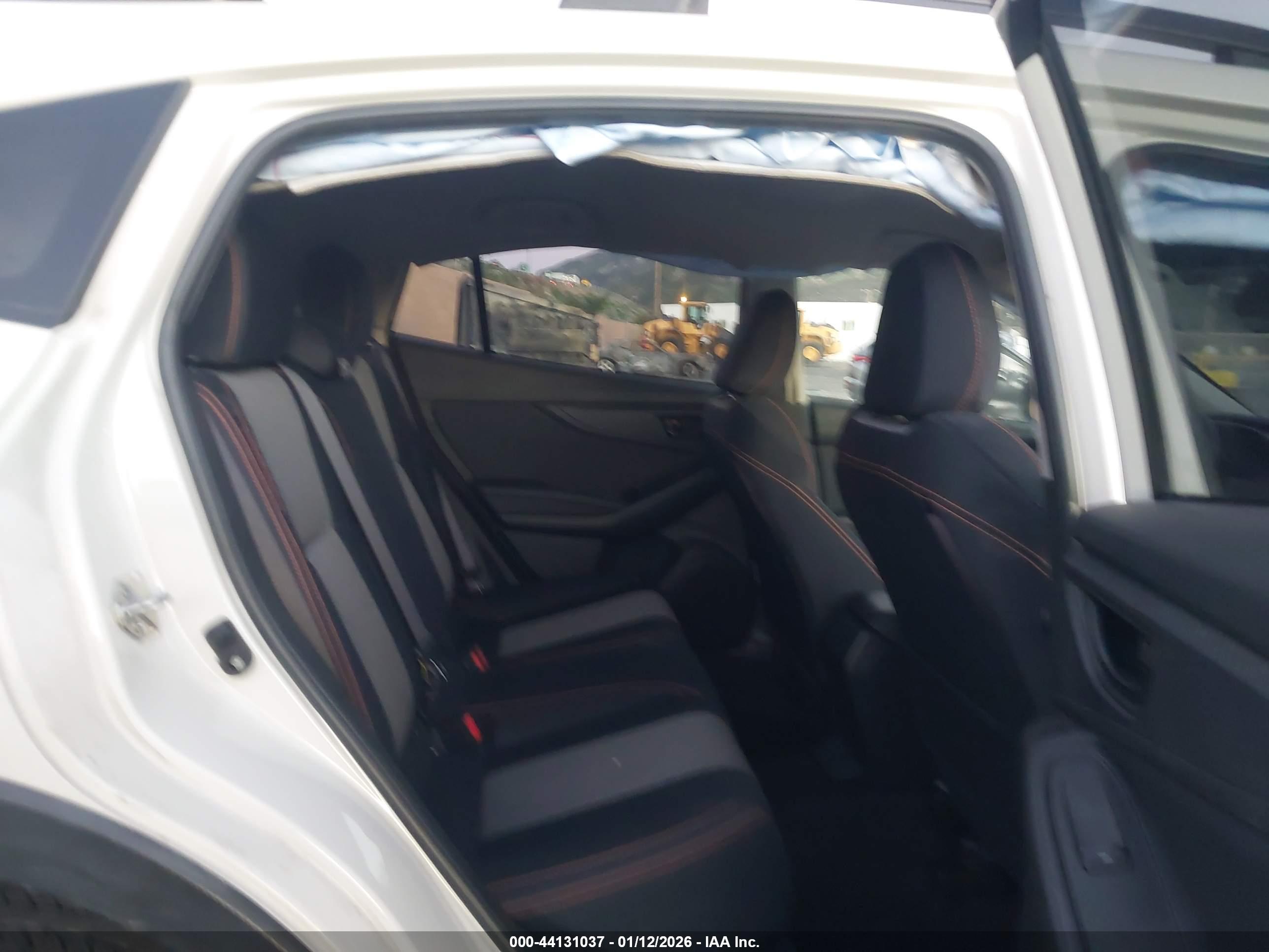 SUBARU CROSSTREK image 8