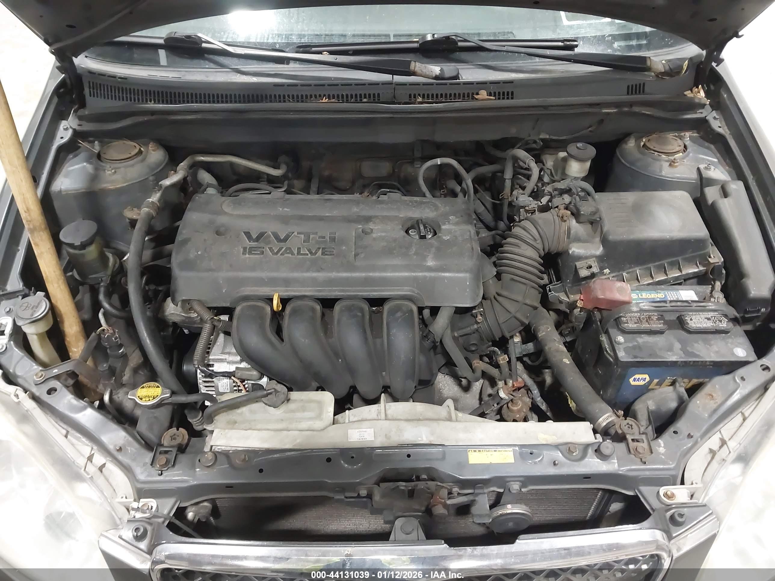 TOYOTA COROLLA image 10