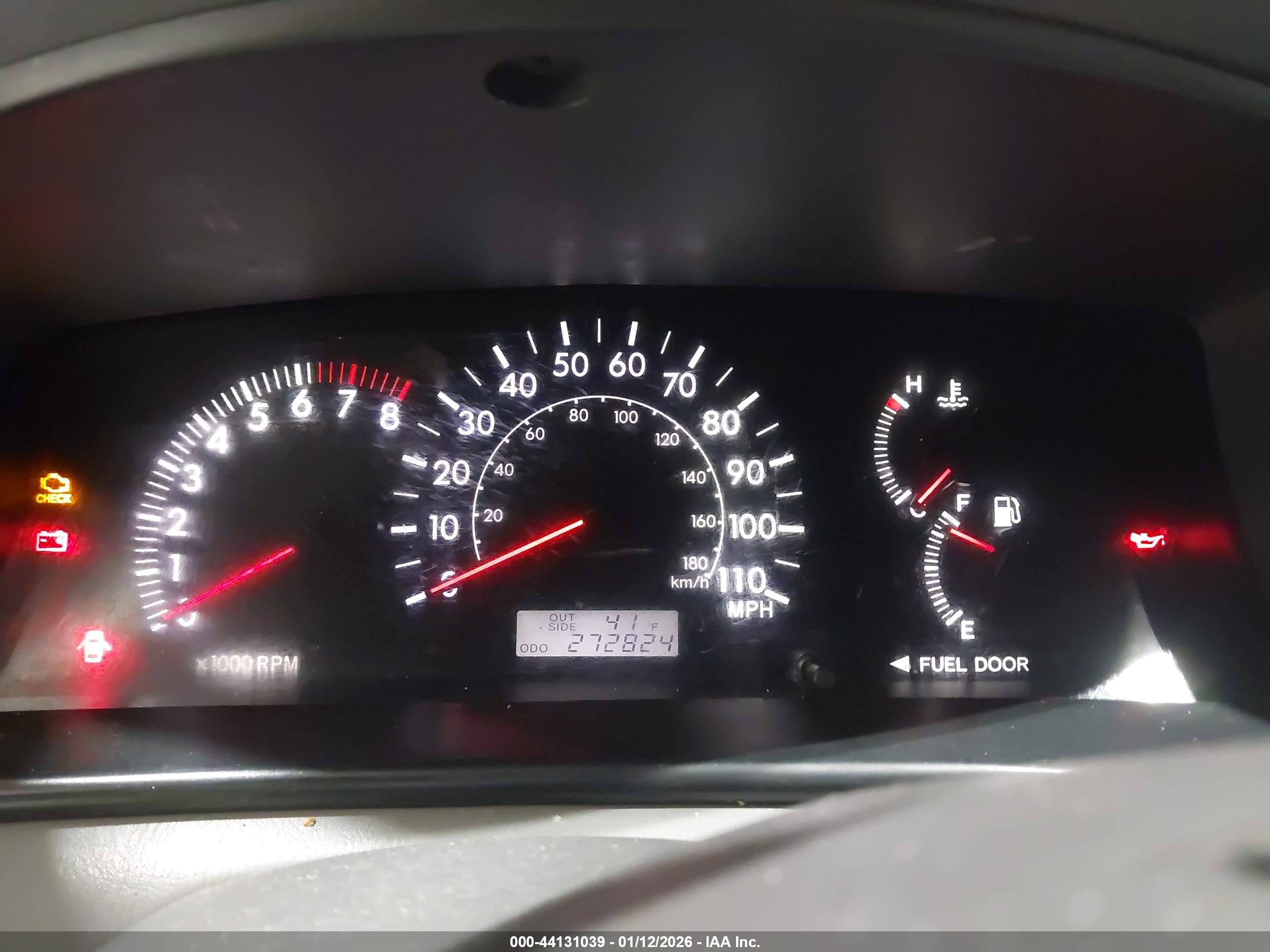 TOYOTA COROLLA image 7