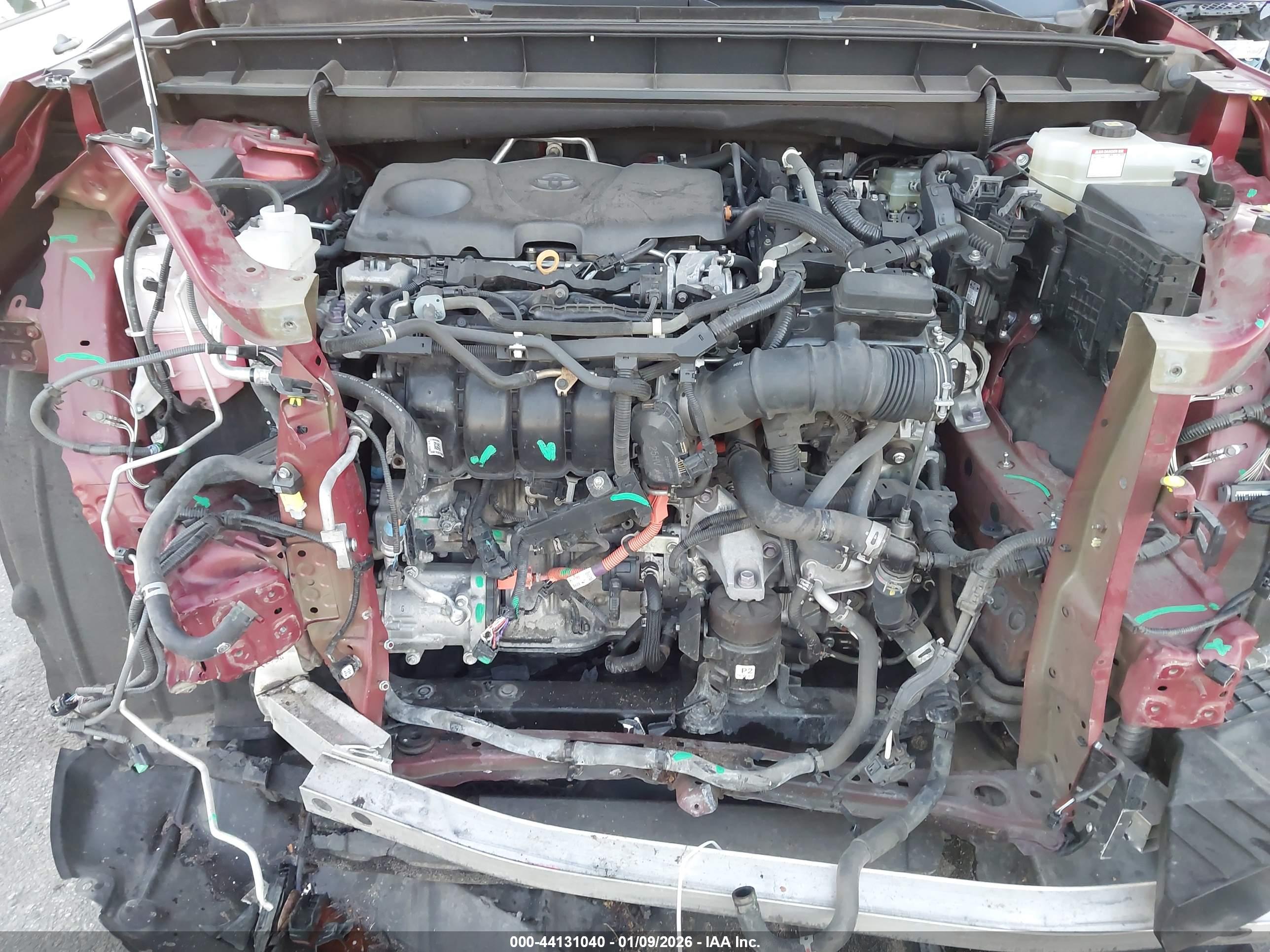 TOYOTA HIGHLANDER image 10