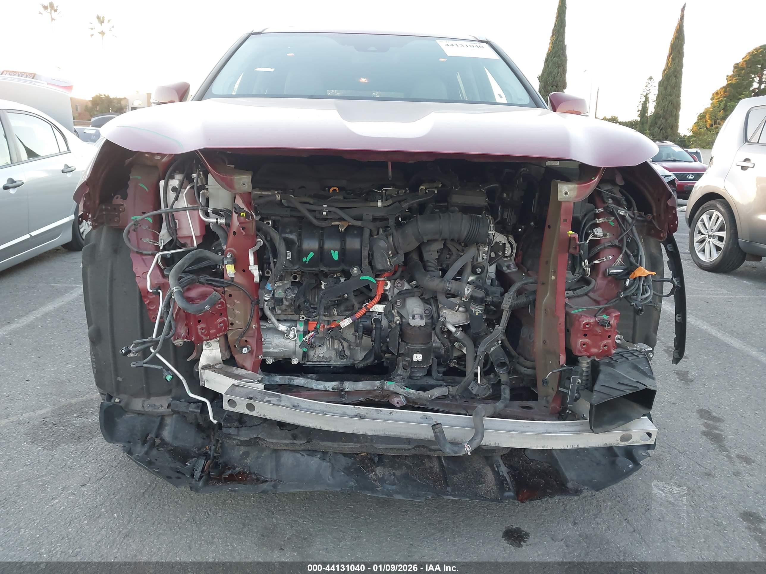 TOYOTA HIGHLANDER image 6
