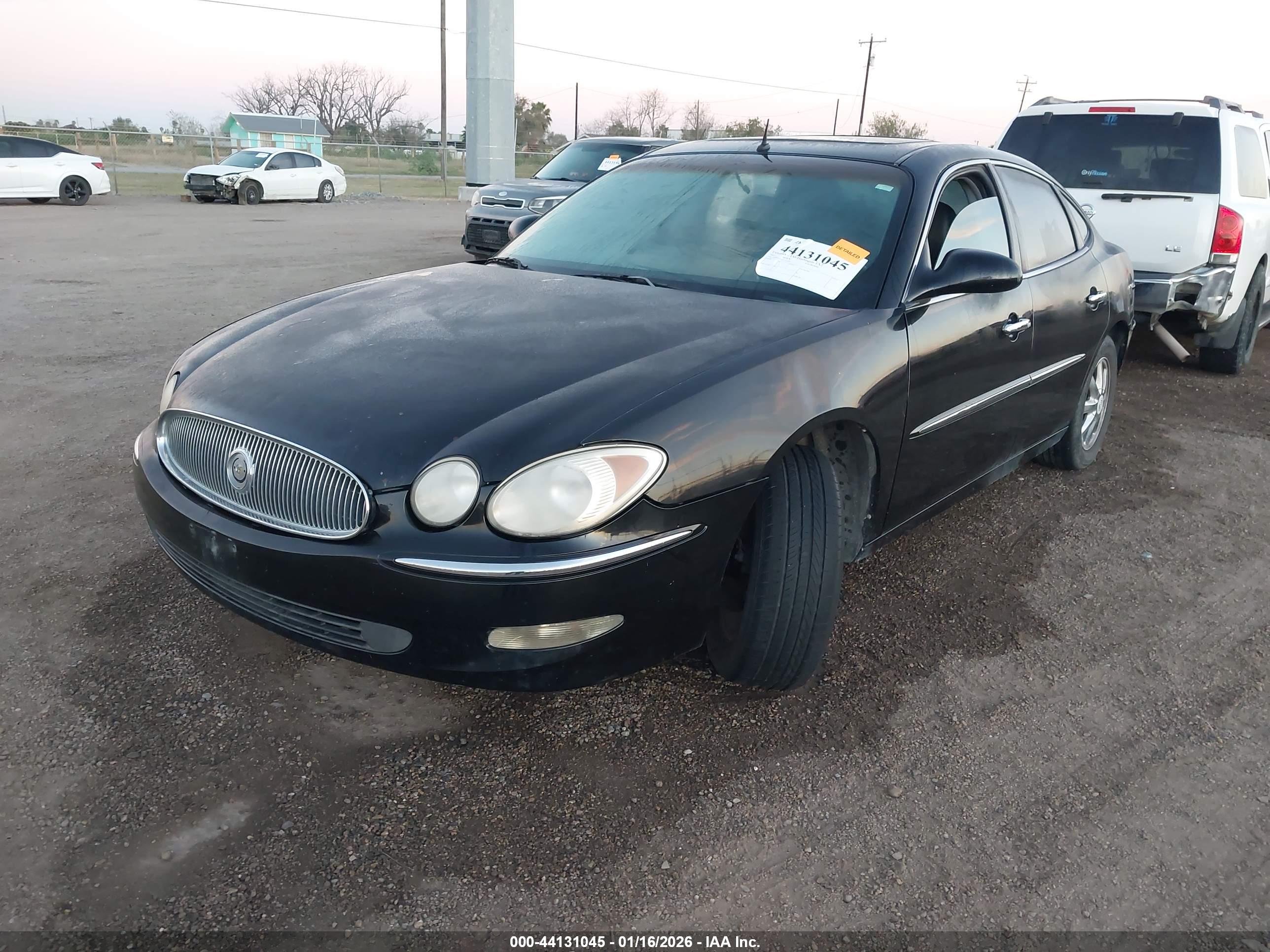 BUICK LACROSSE image 2