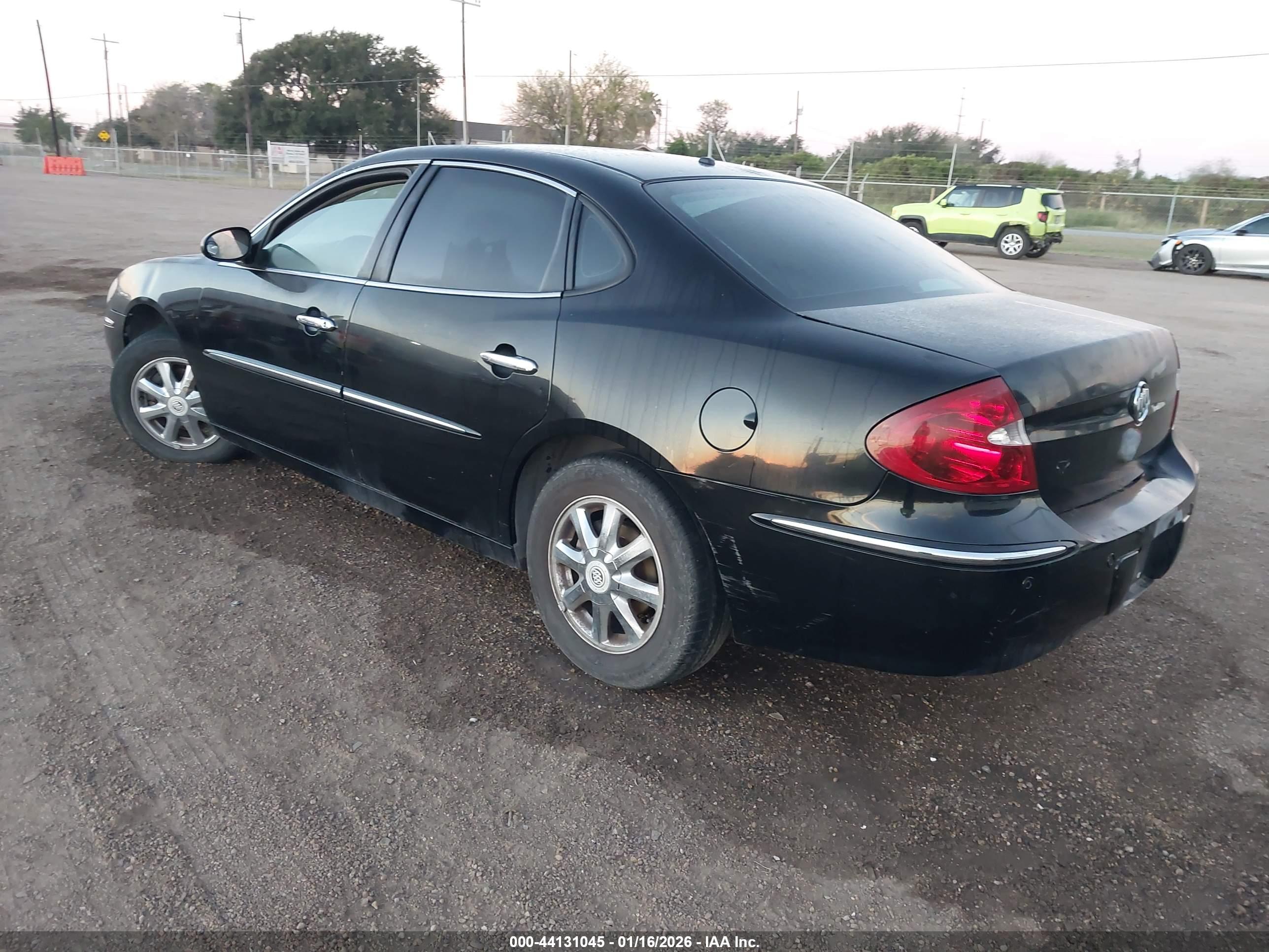 BUICK LACROSSE image 3