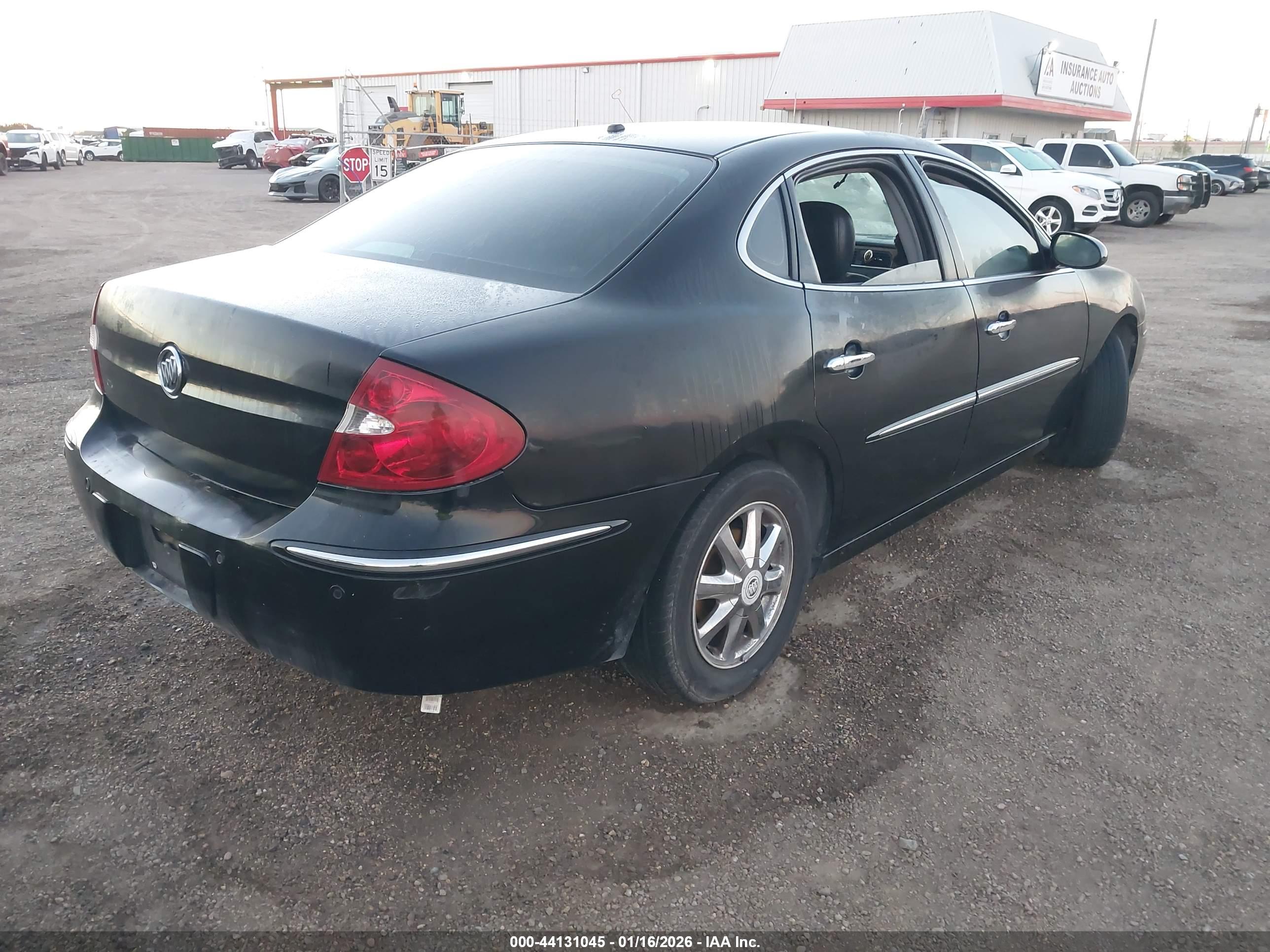 BUICK LACROSSE image 4