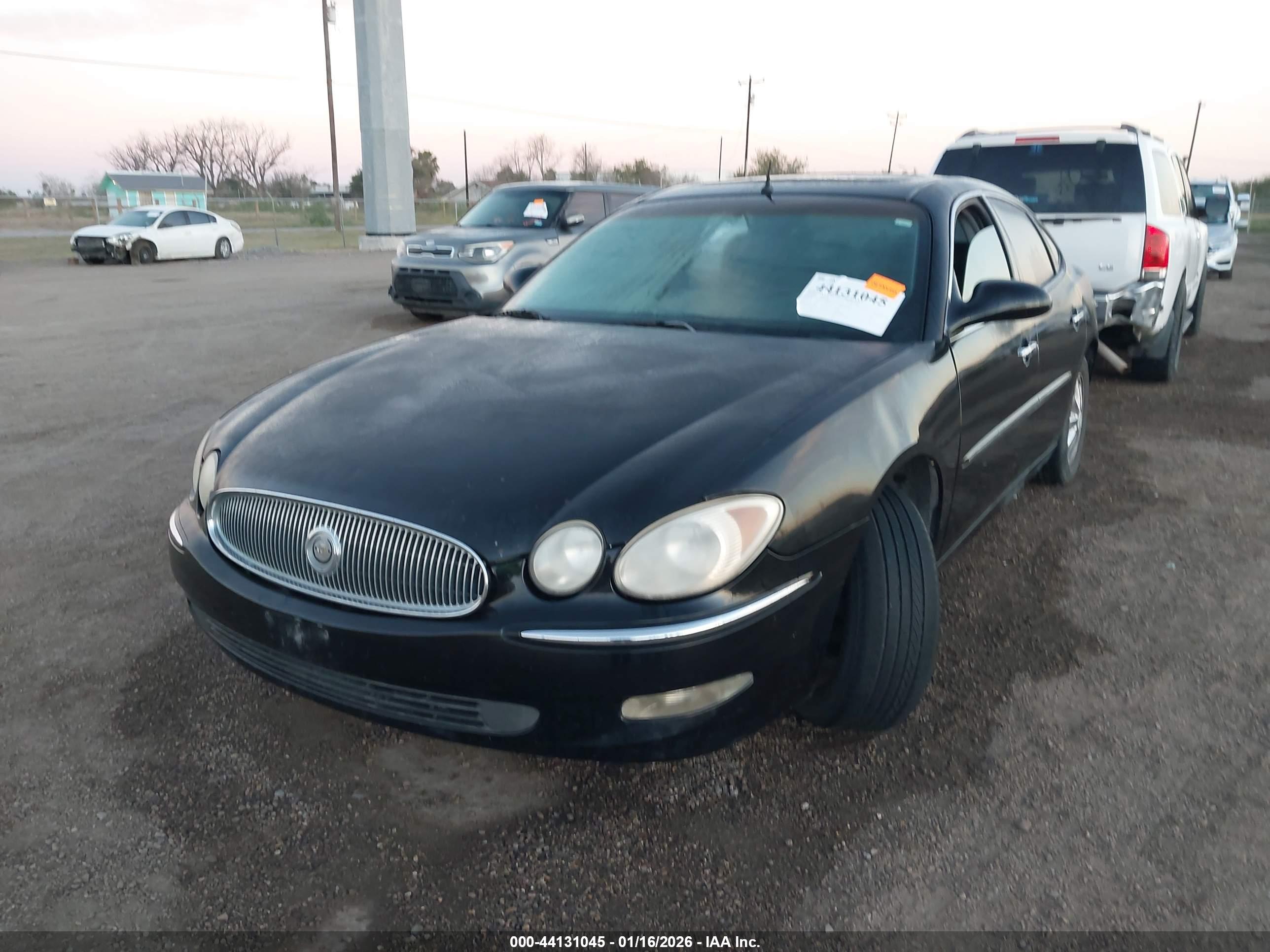 BUICK LACROSSE image 6