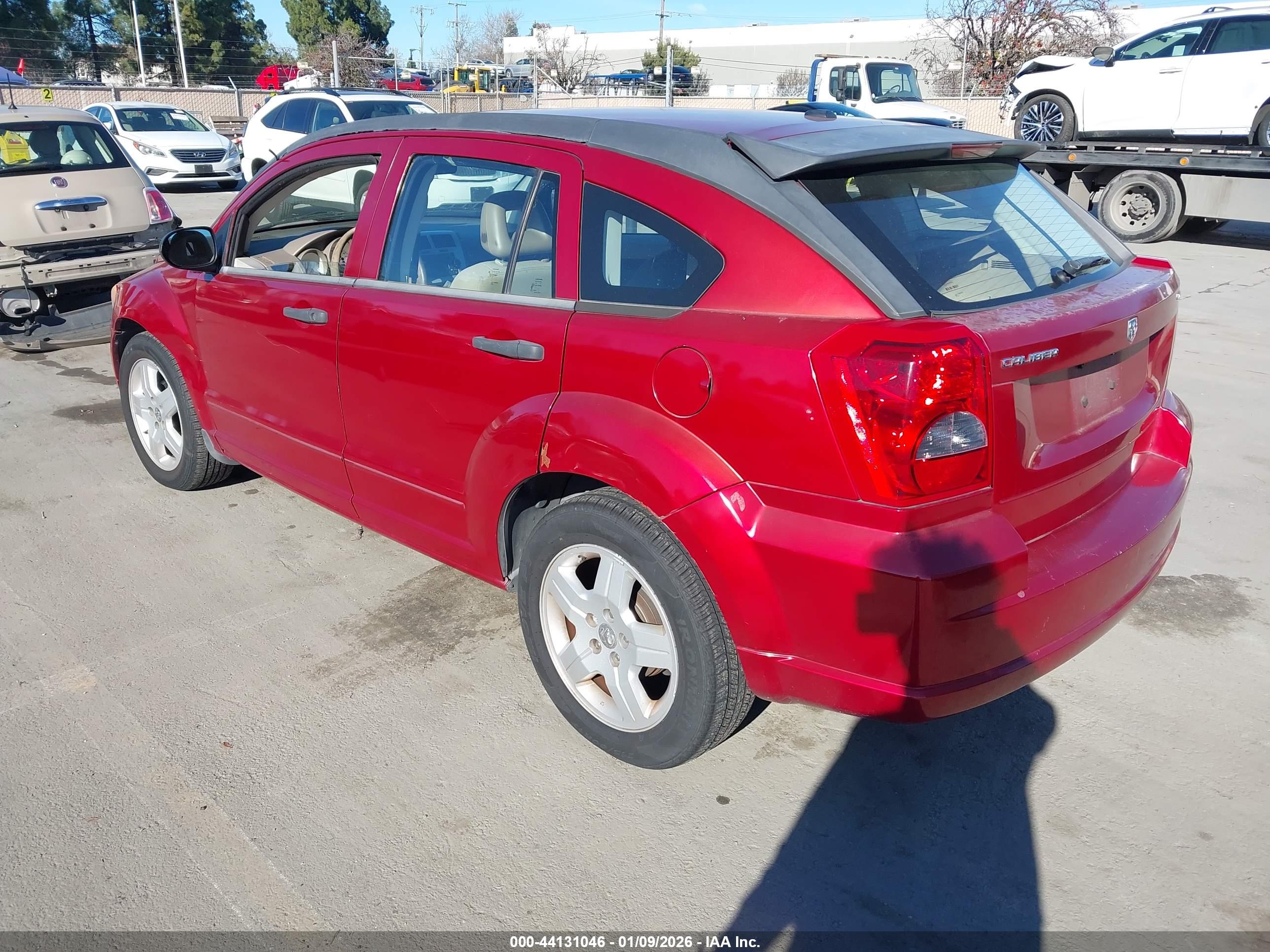 DODGE CALIBER image 3