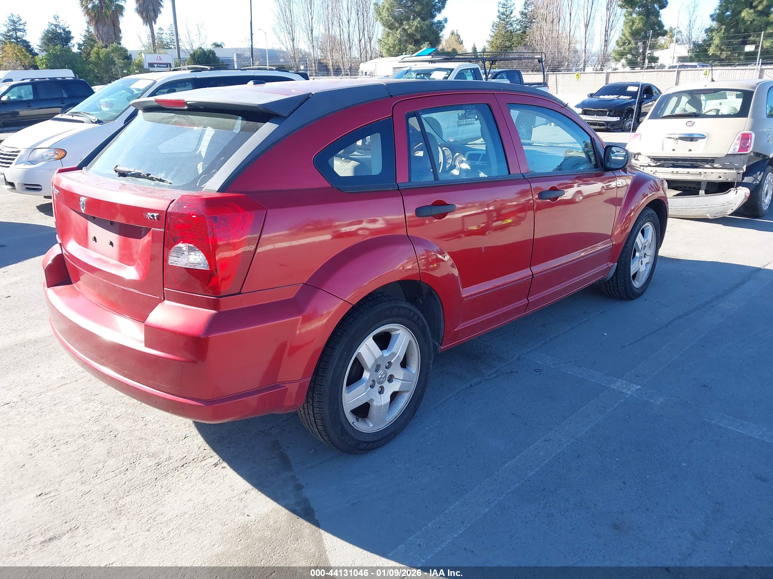 DODGE CALIBER image 4