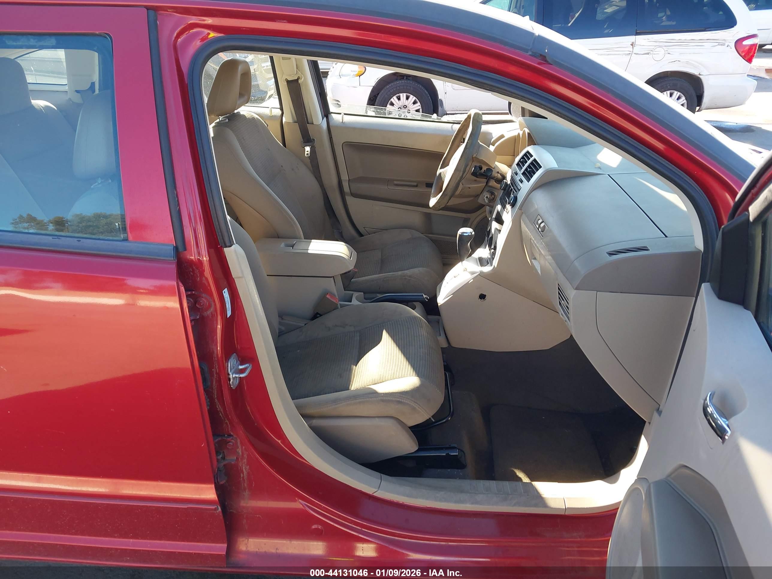 DODGE CALIBER image 5