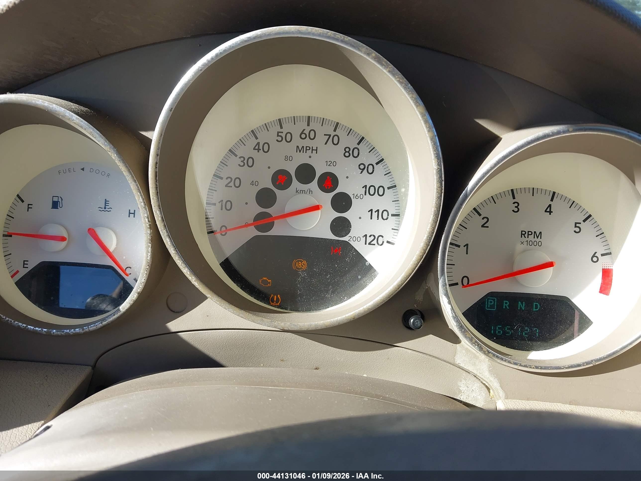 DODGE CALIBER image 7