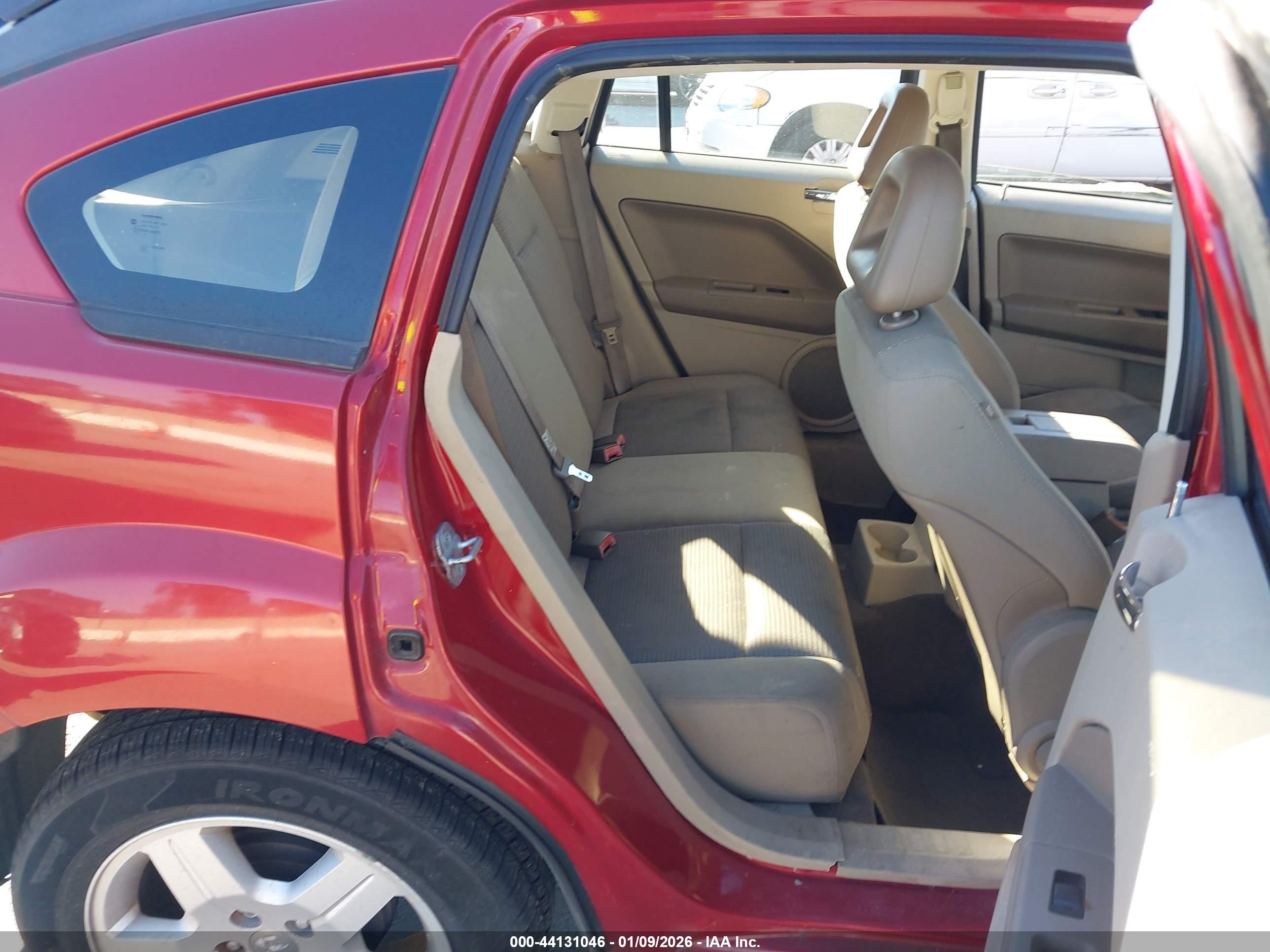 DODGE CALIBER image 8