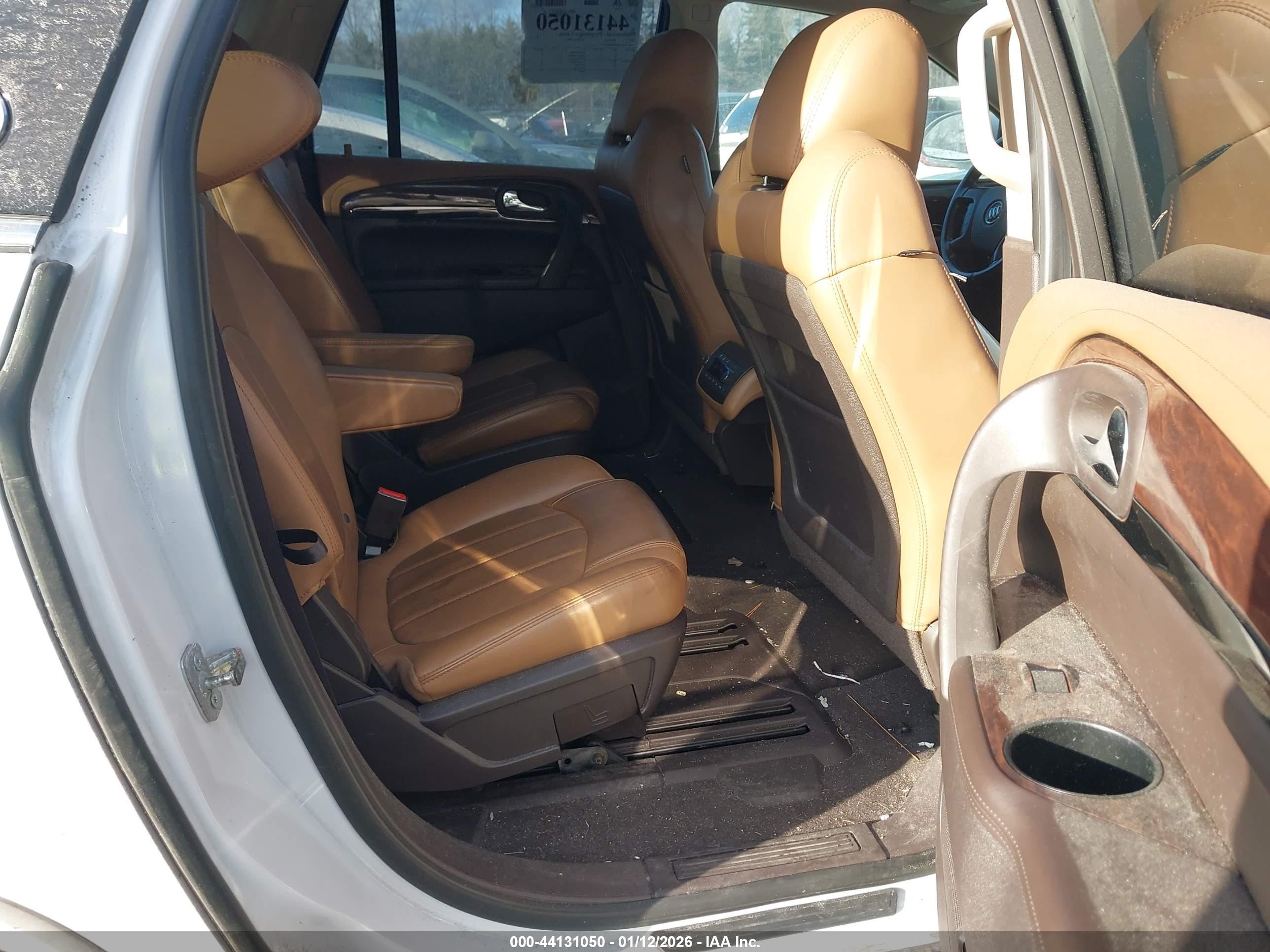 BUICK ENCLAVE image 8