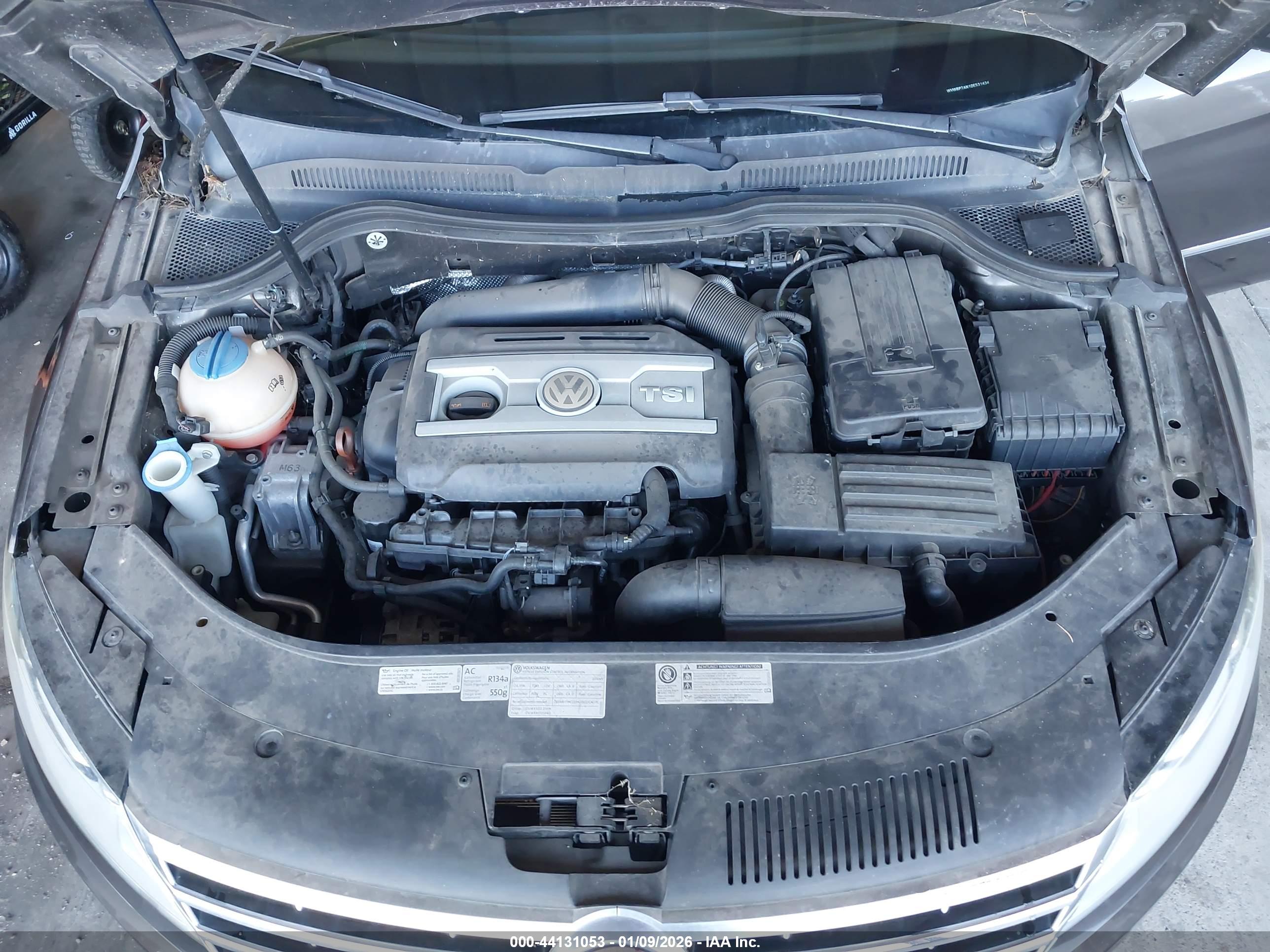 VOLKSWAGEN CC image 10