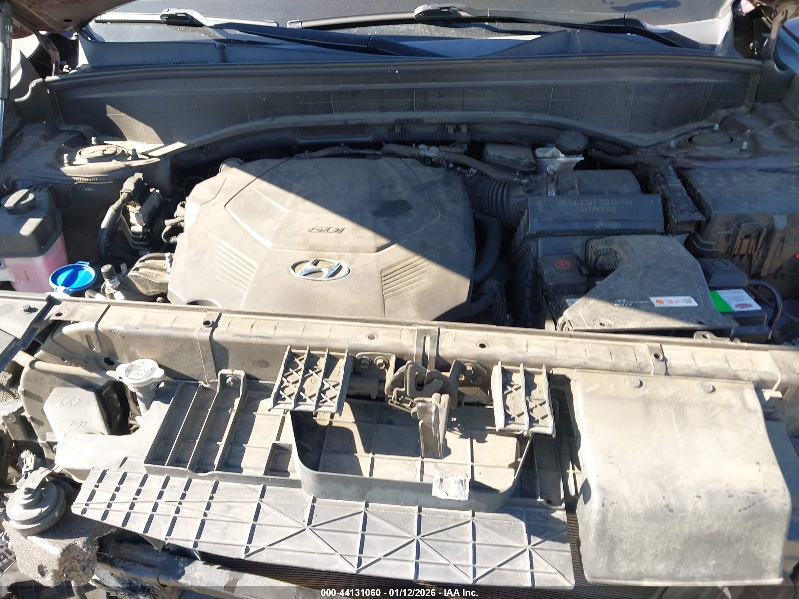 HYUNDAI PALISADE image 10