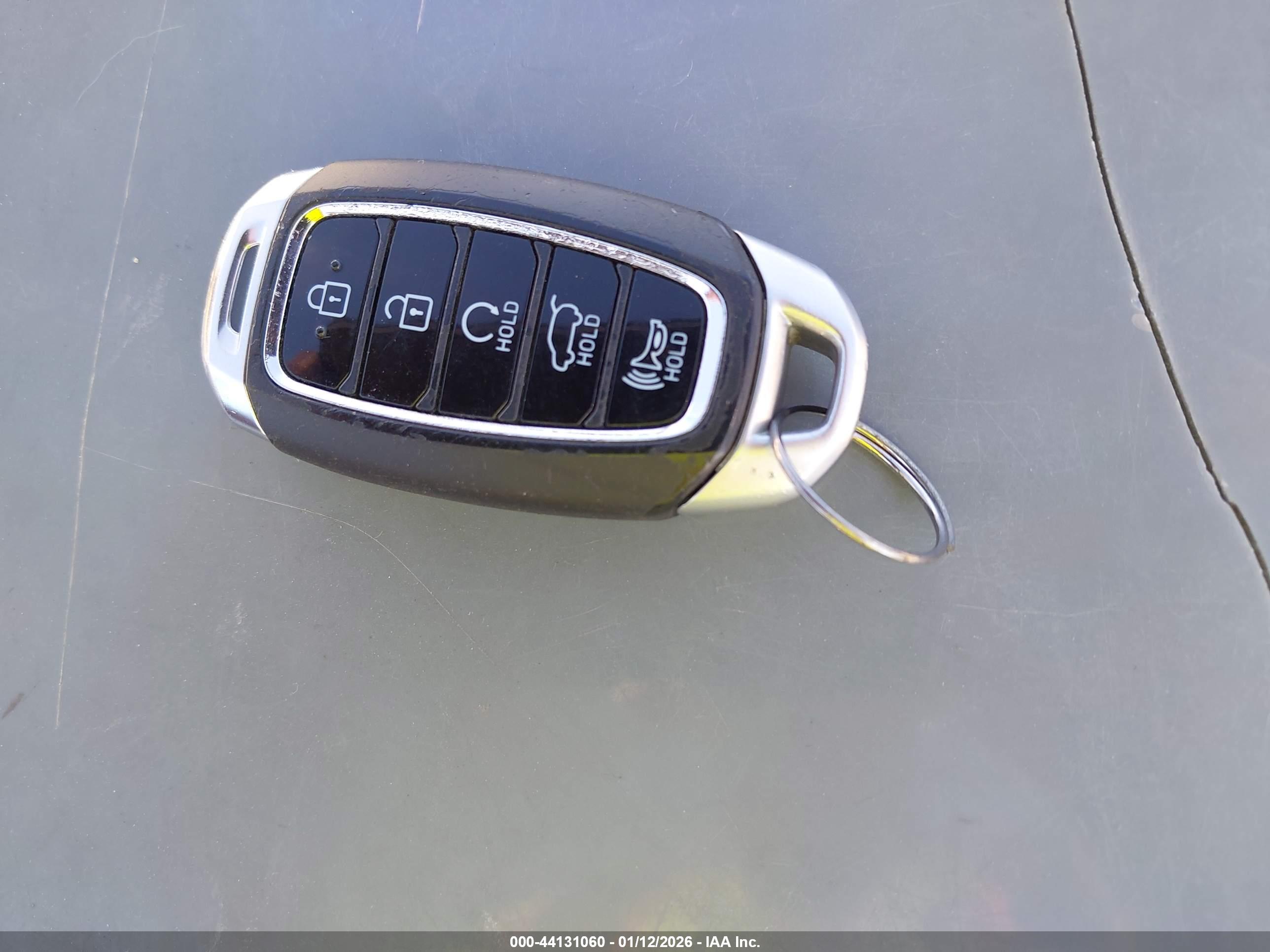 HYUNDAI PALISADE image 11