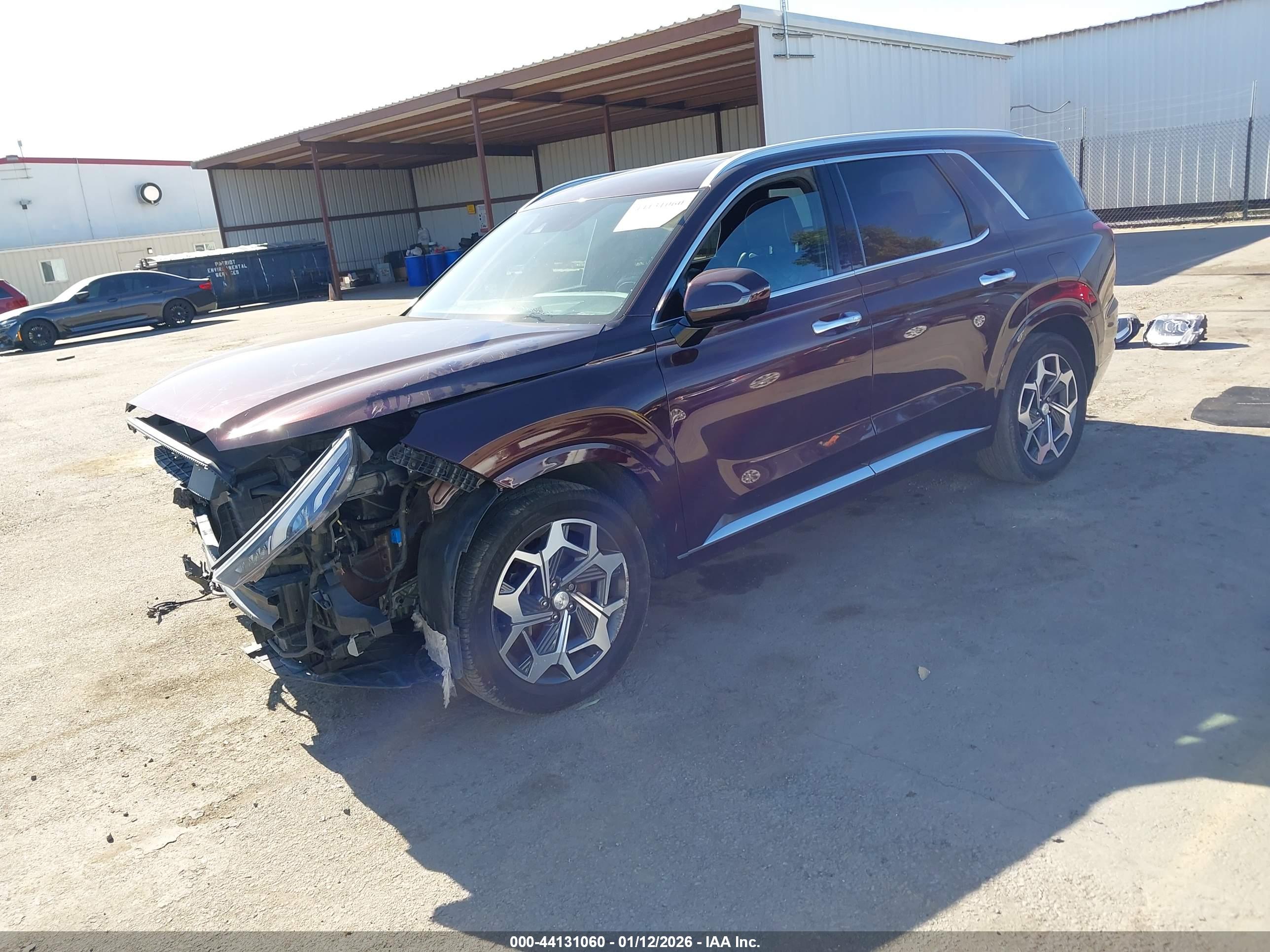 HYUNDAI PALISADE image 2
