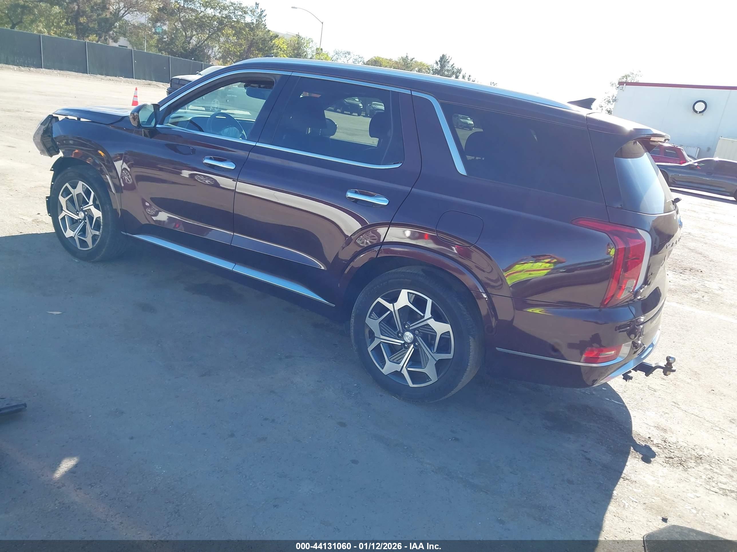 HYUNDAI PALISADE image 3