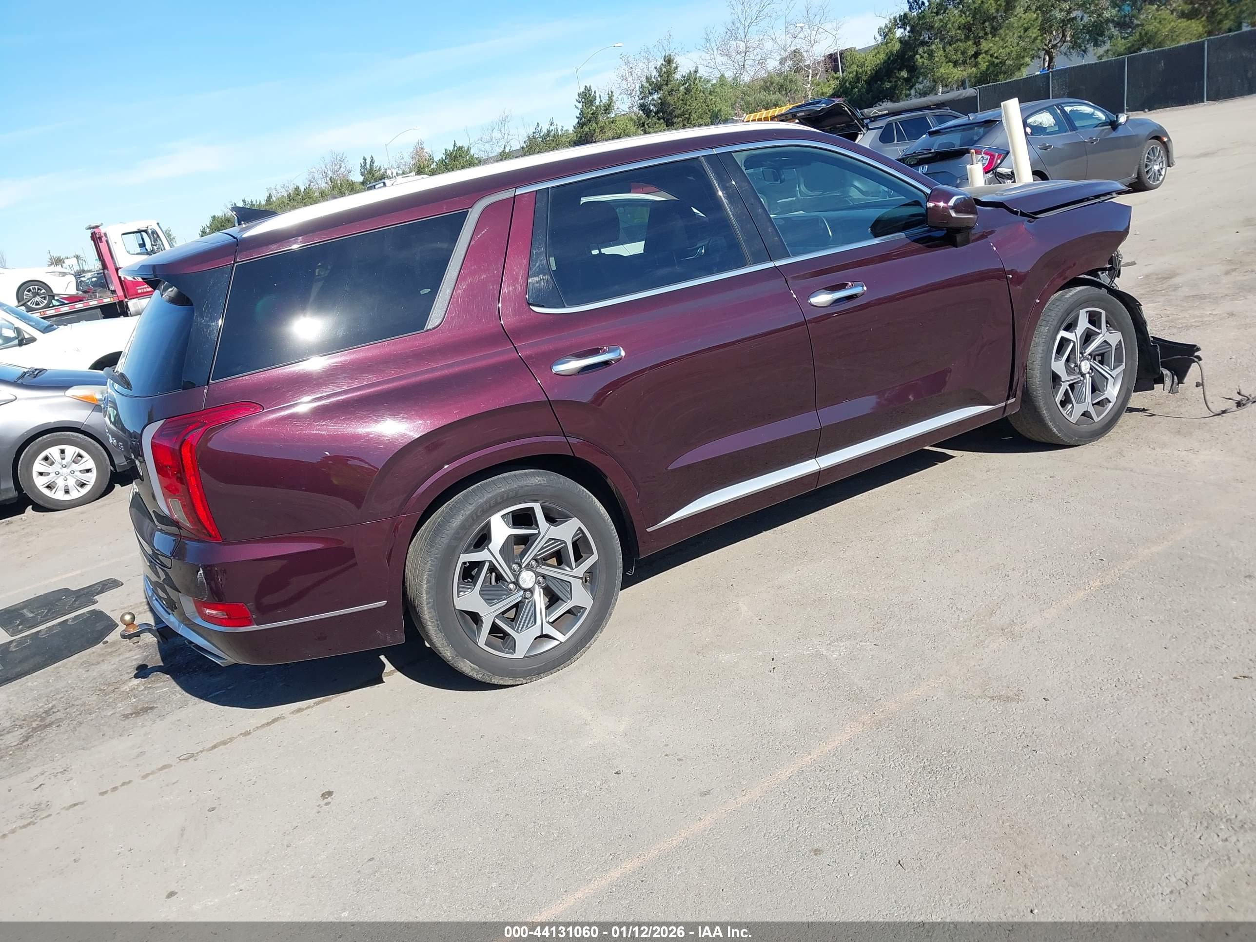 HYUNDAI PALISADE image 4