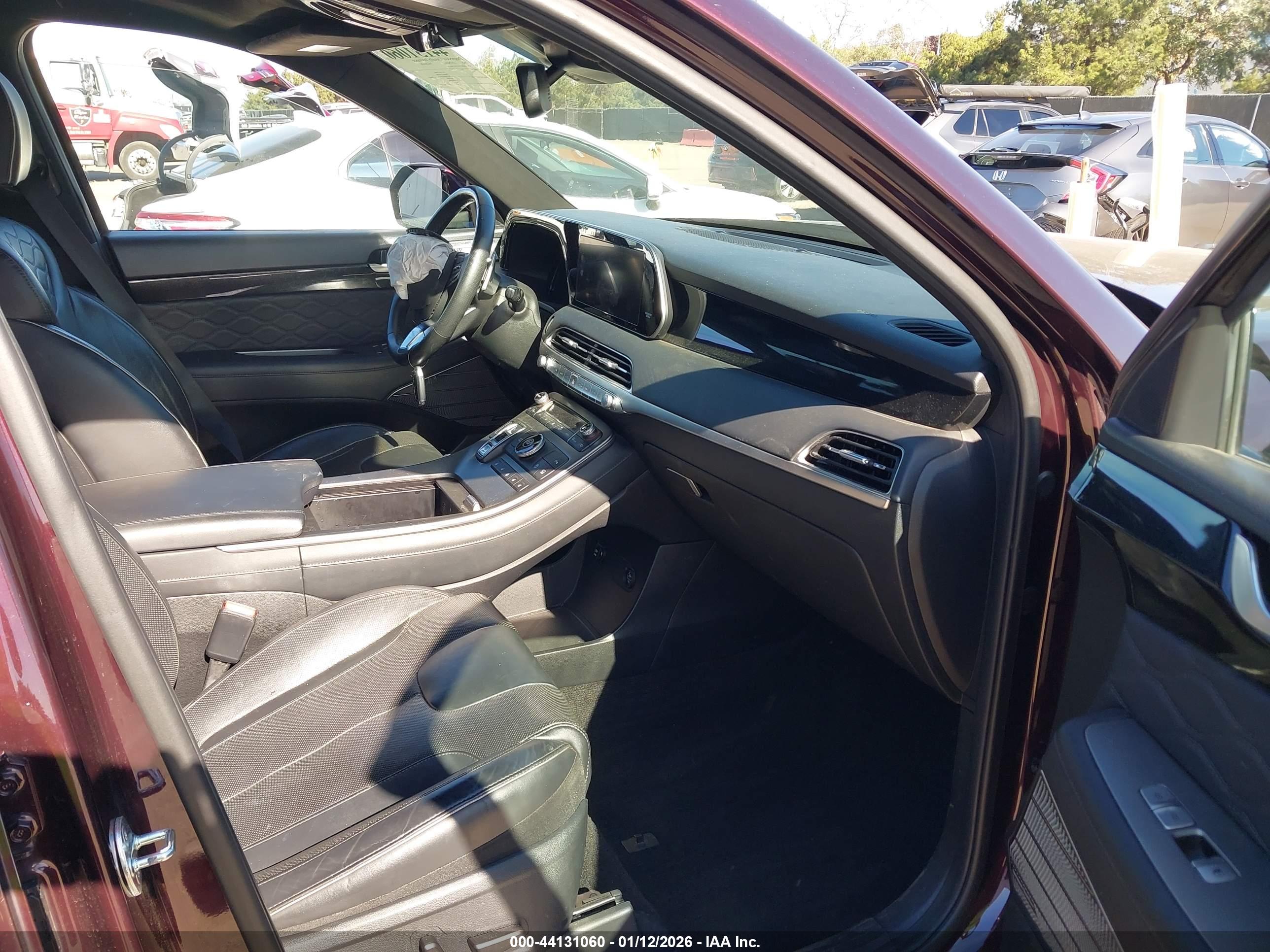 HYUNDAI PALISADE image 5