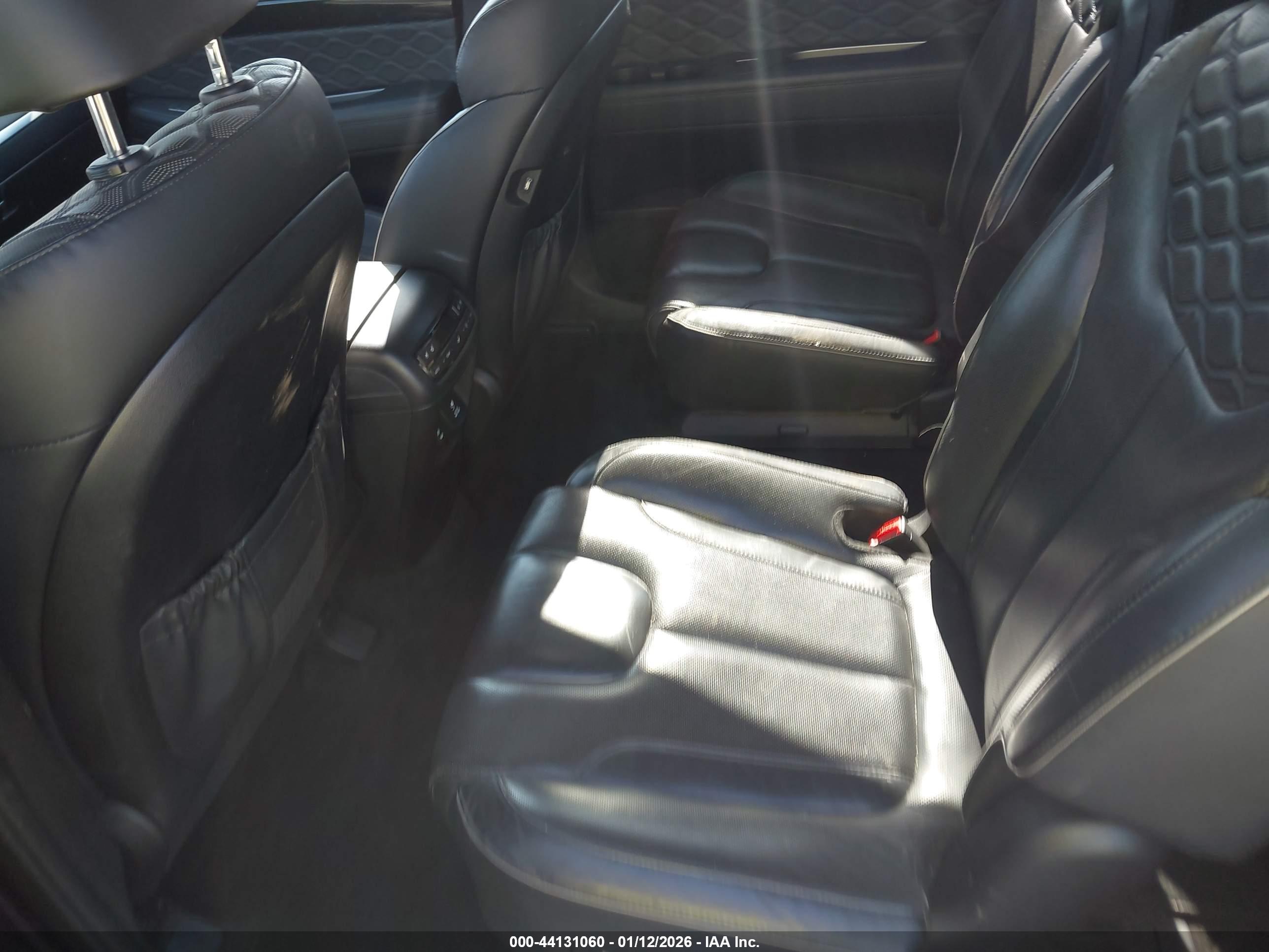 HYUNDAI PALISADE image 8