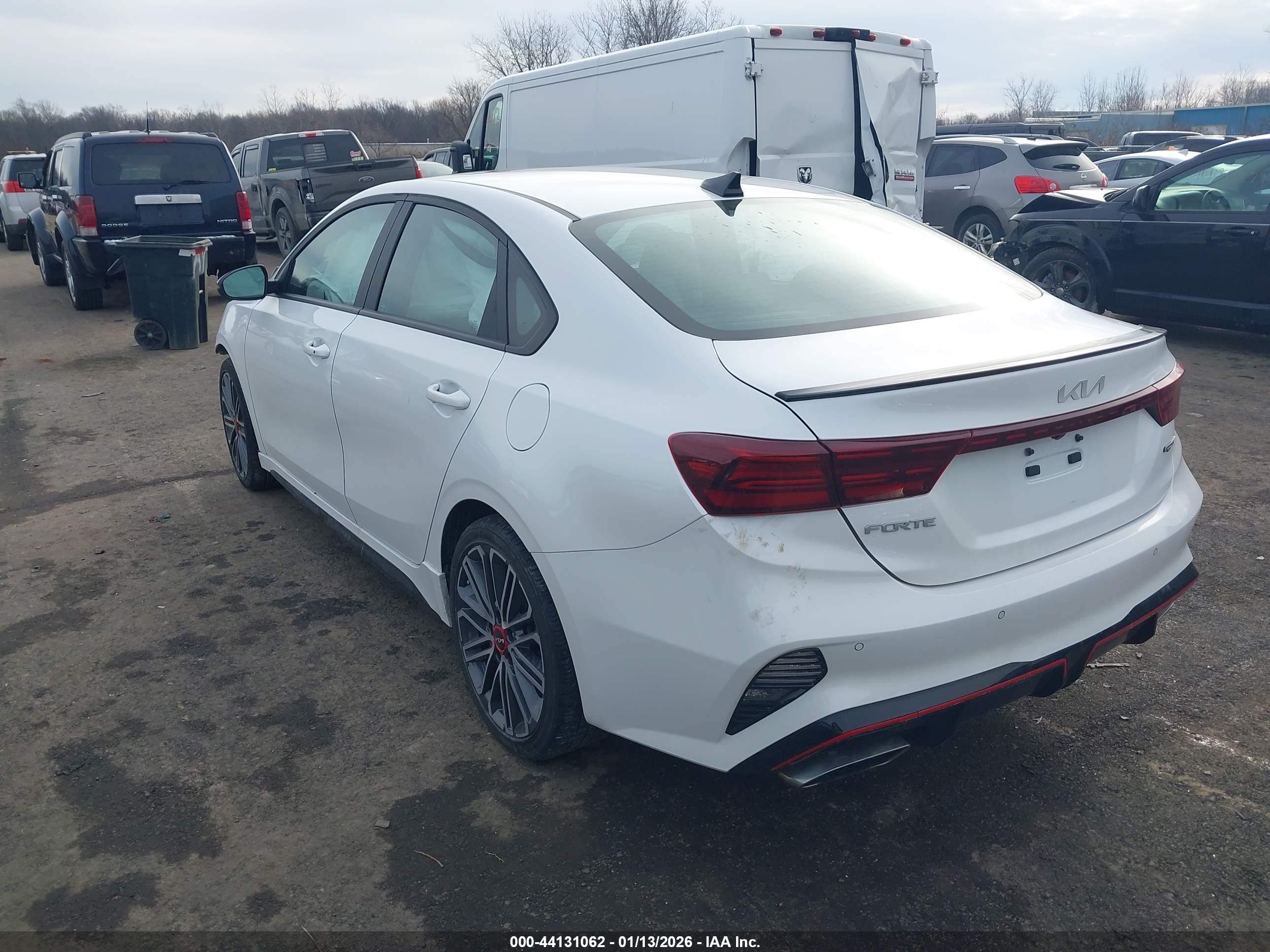 KIA FORTE image 3