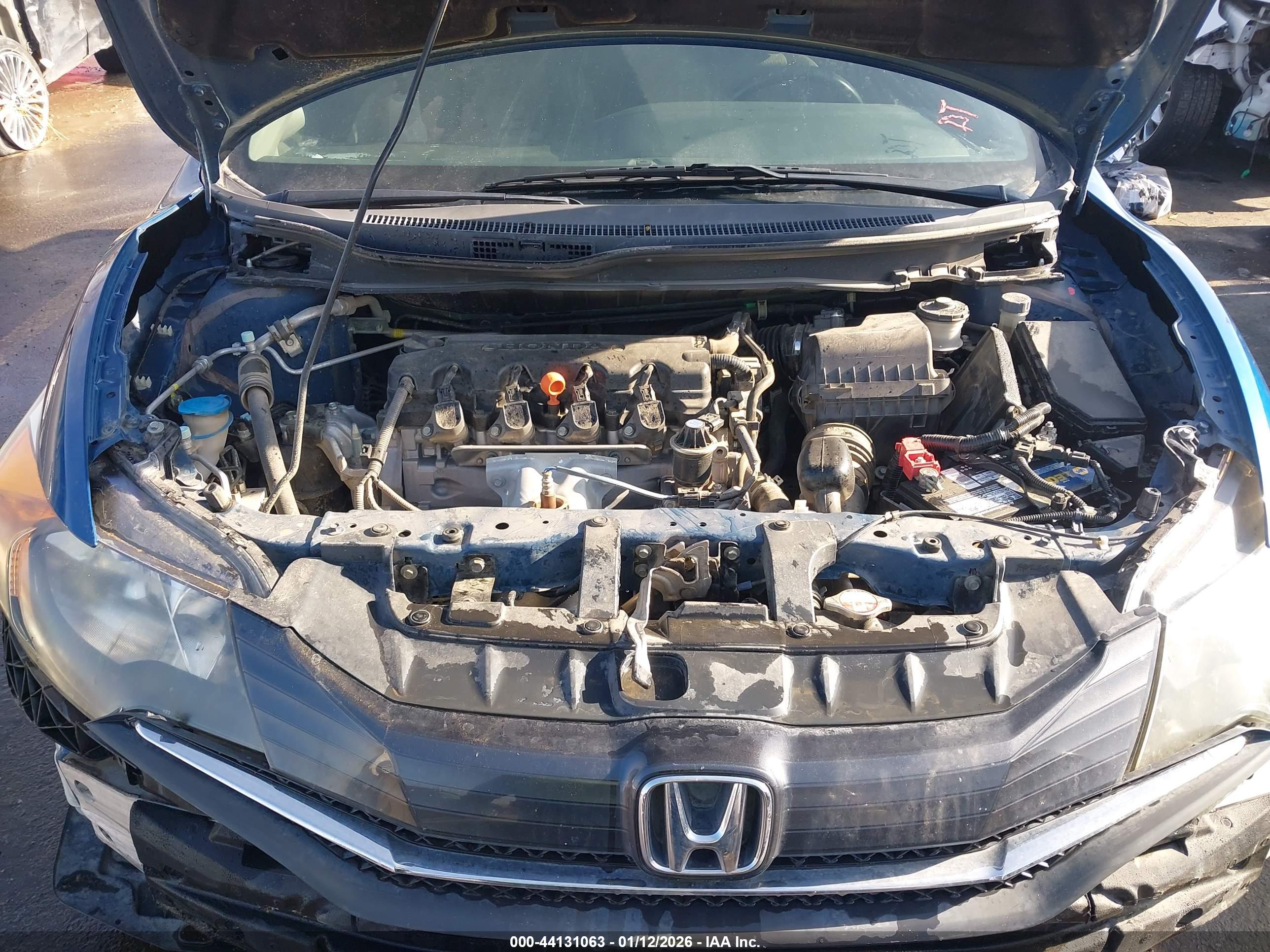 HONDA CIVIC image 10