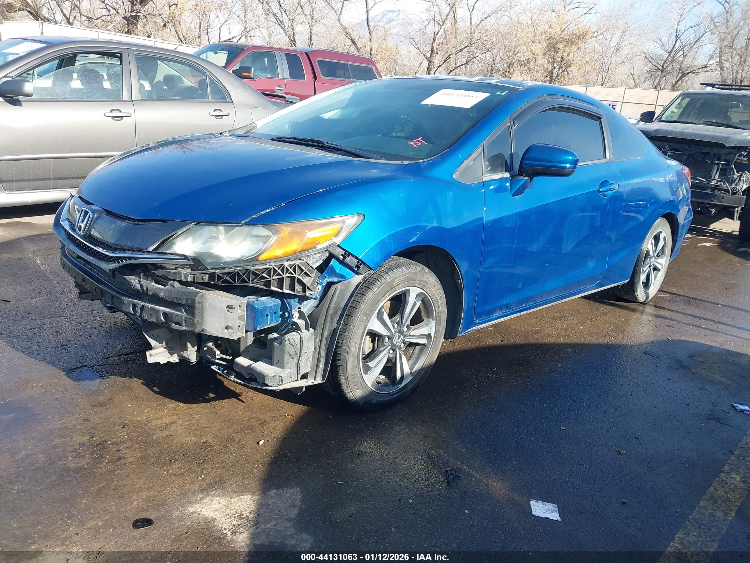 HONDA CIVIC image 2