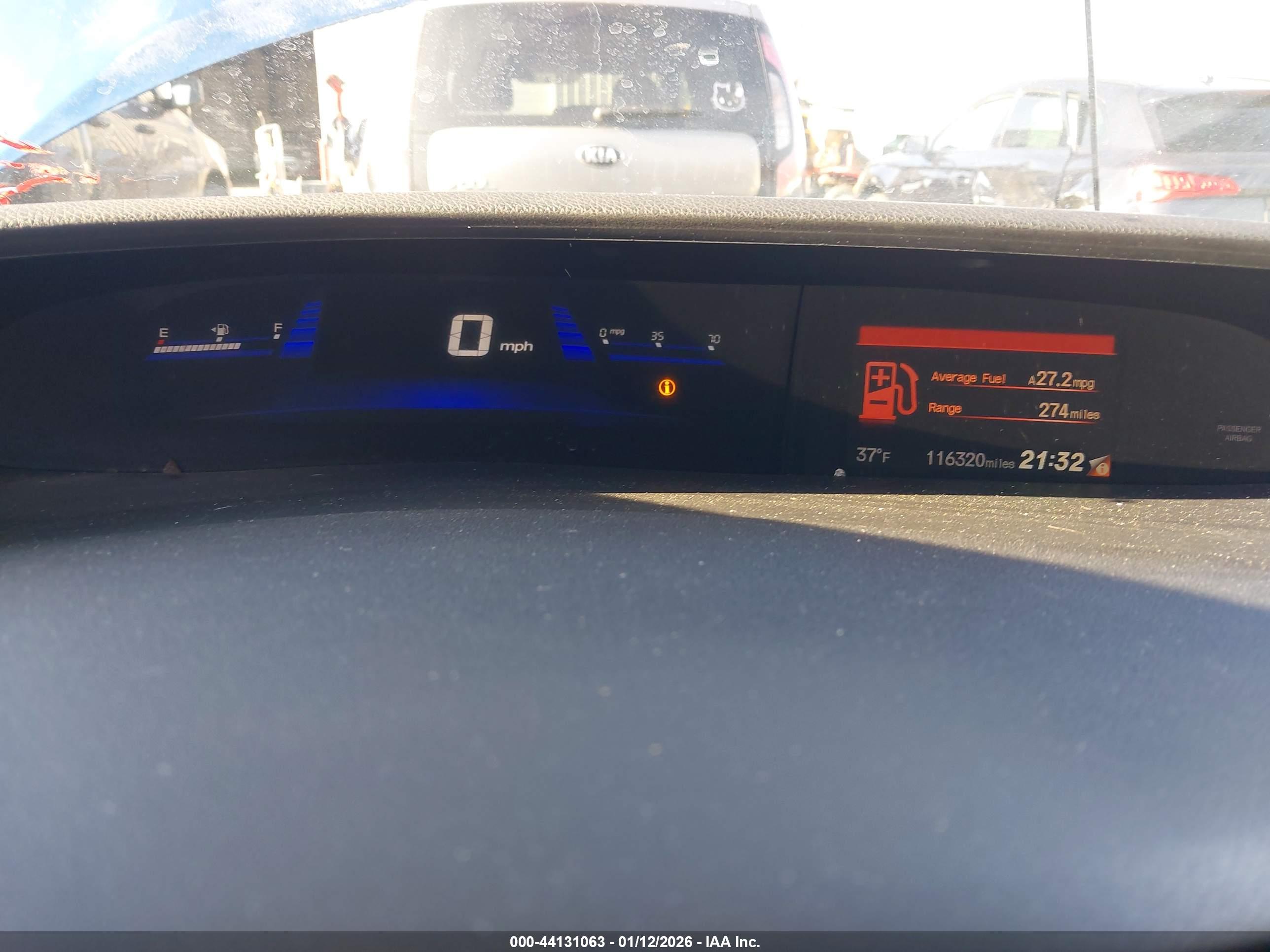 HONDA CIVIC image 7