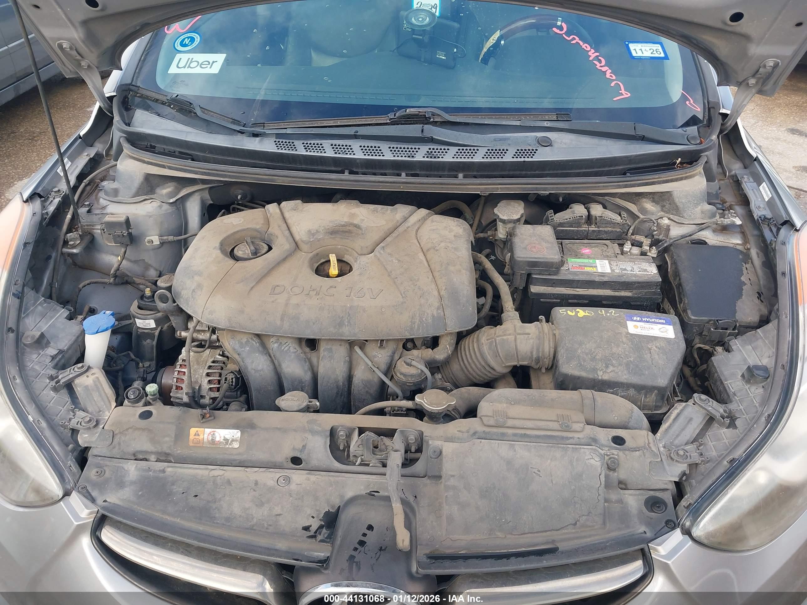 HYUNDAI ELANTRA image 10