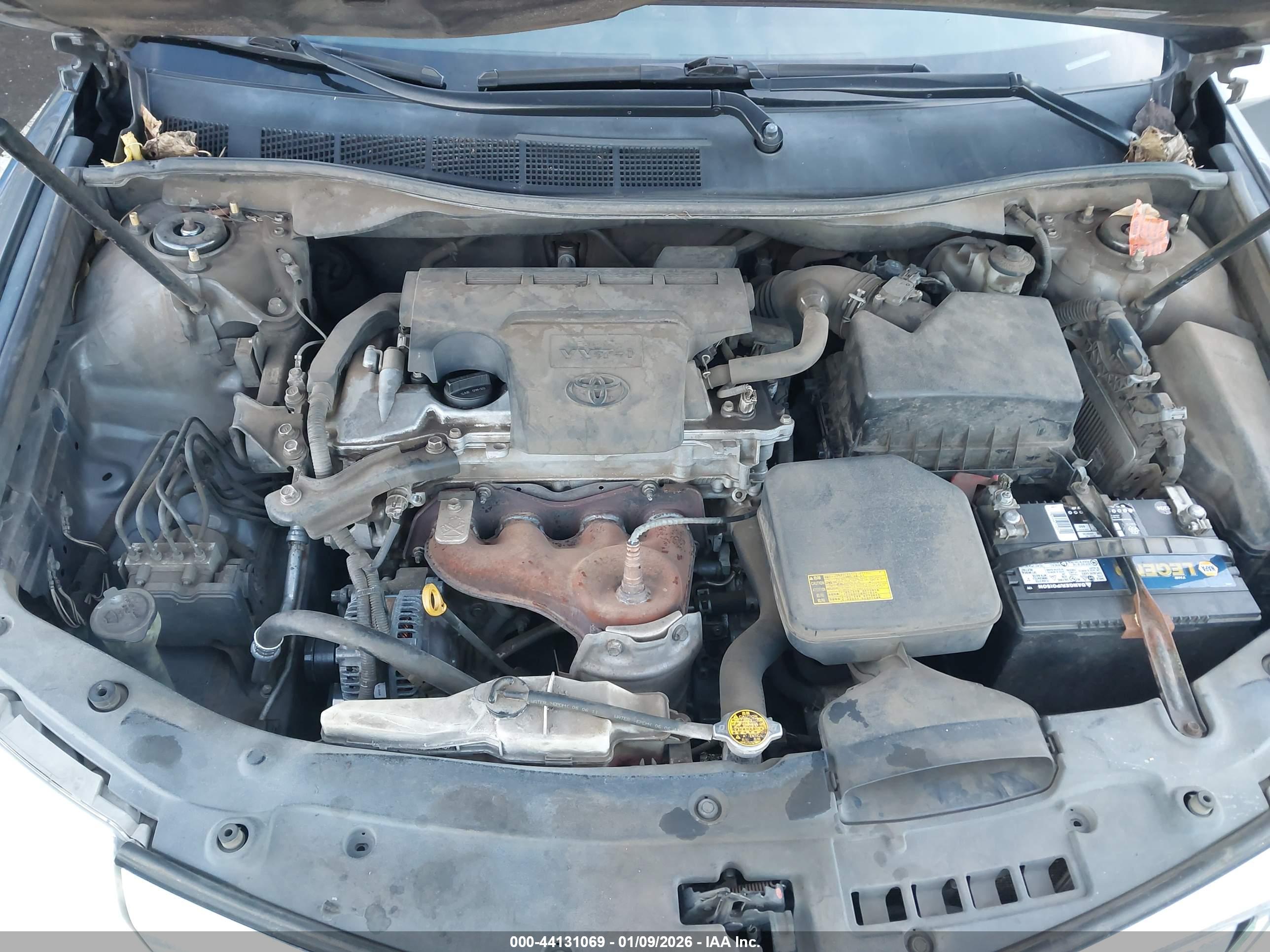 TOYOTA CAMRY image 10