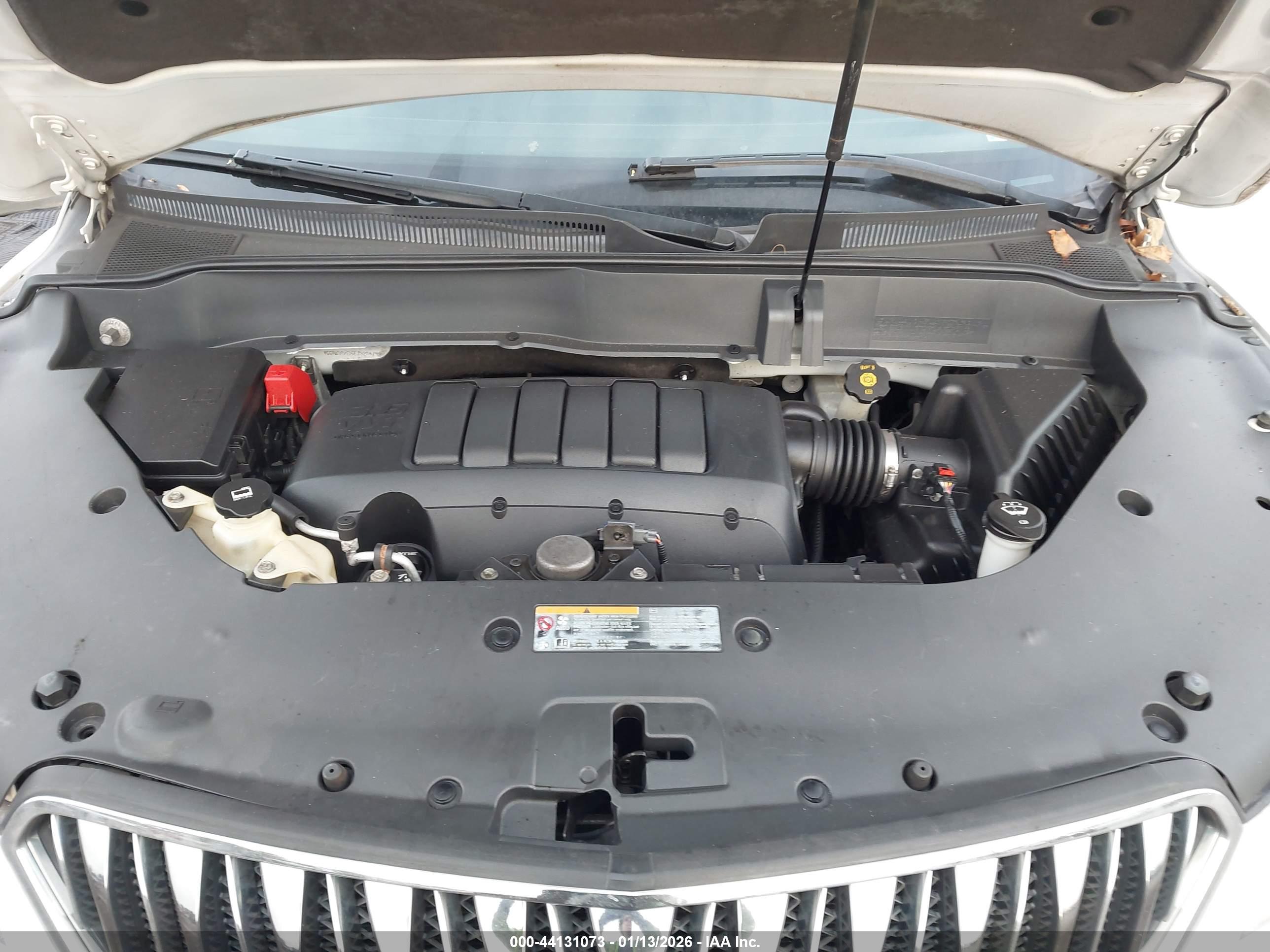 BUICK ENCLAVE image 10