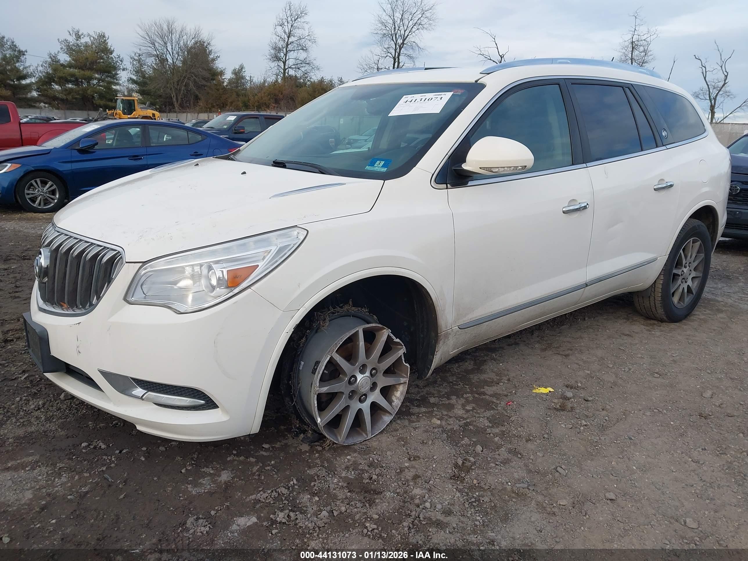 BUICK ENCLAVE image 2