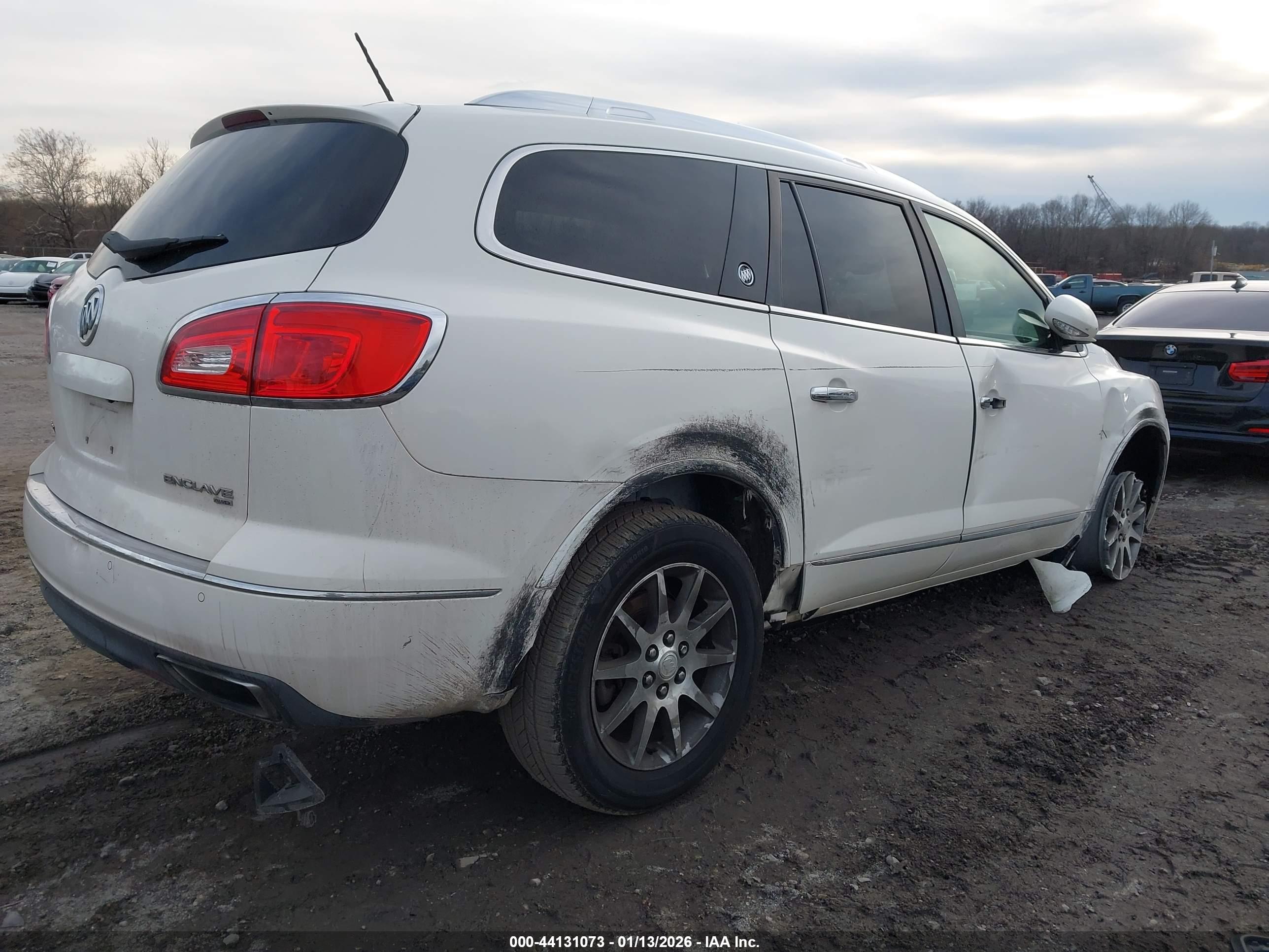 BUICK ENCLAVE image 4