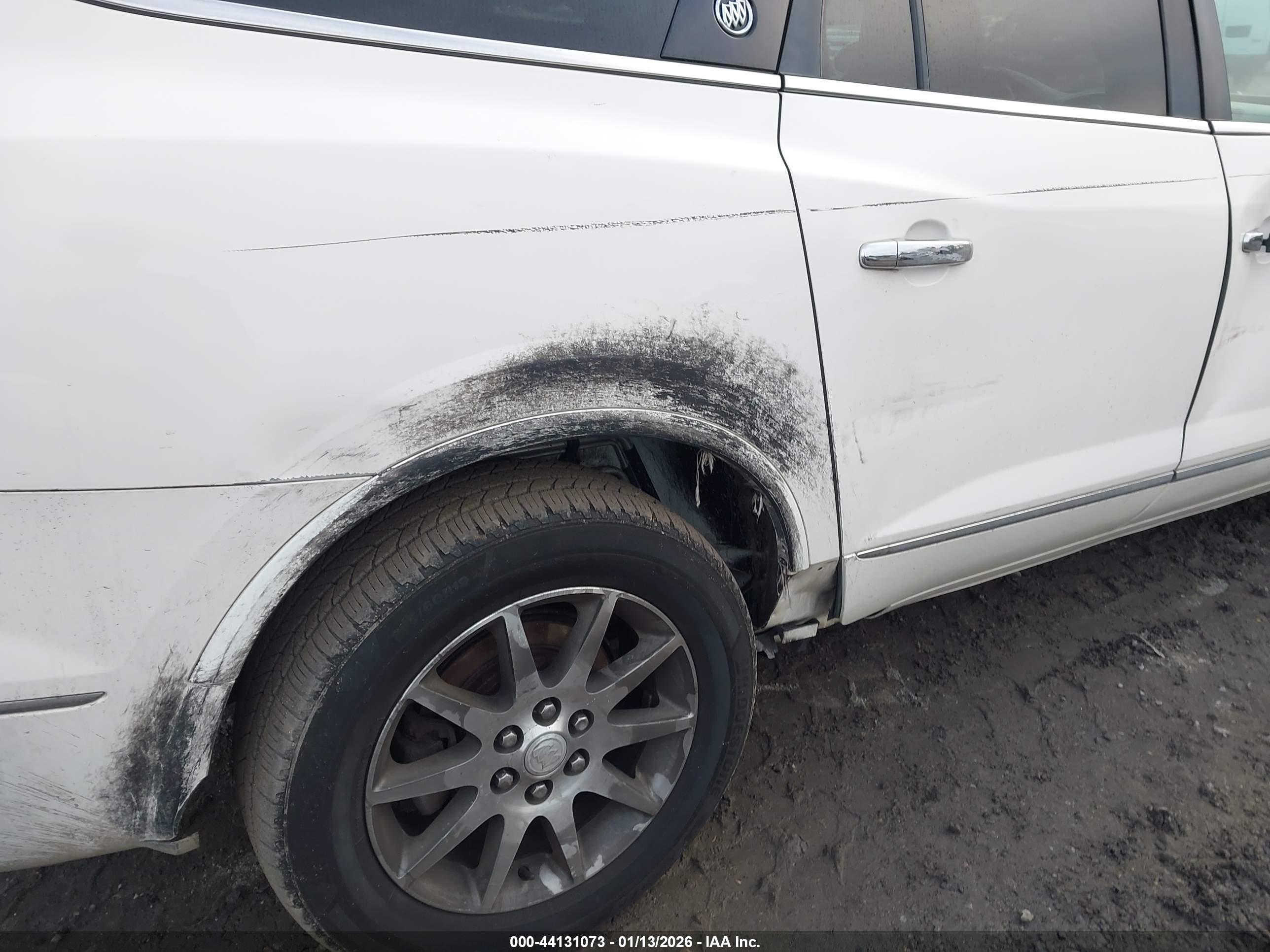 BUICK ENCLAVE image 6