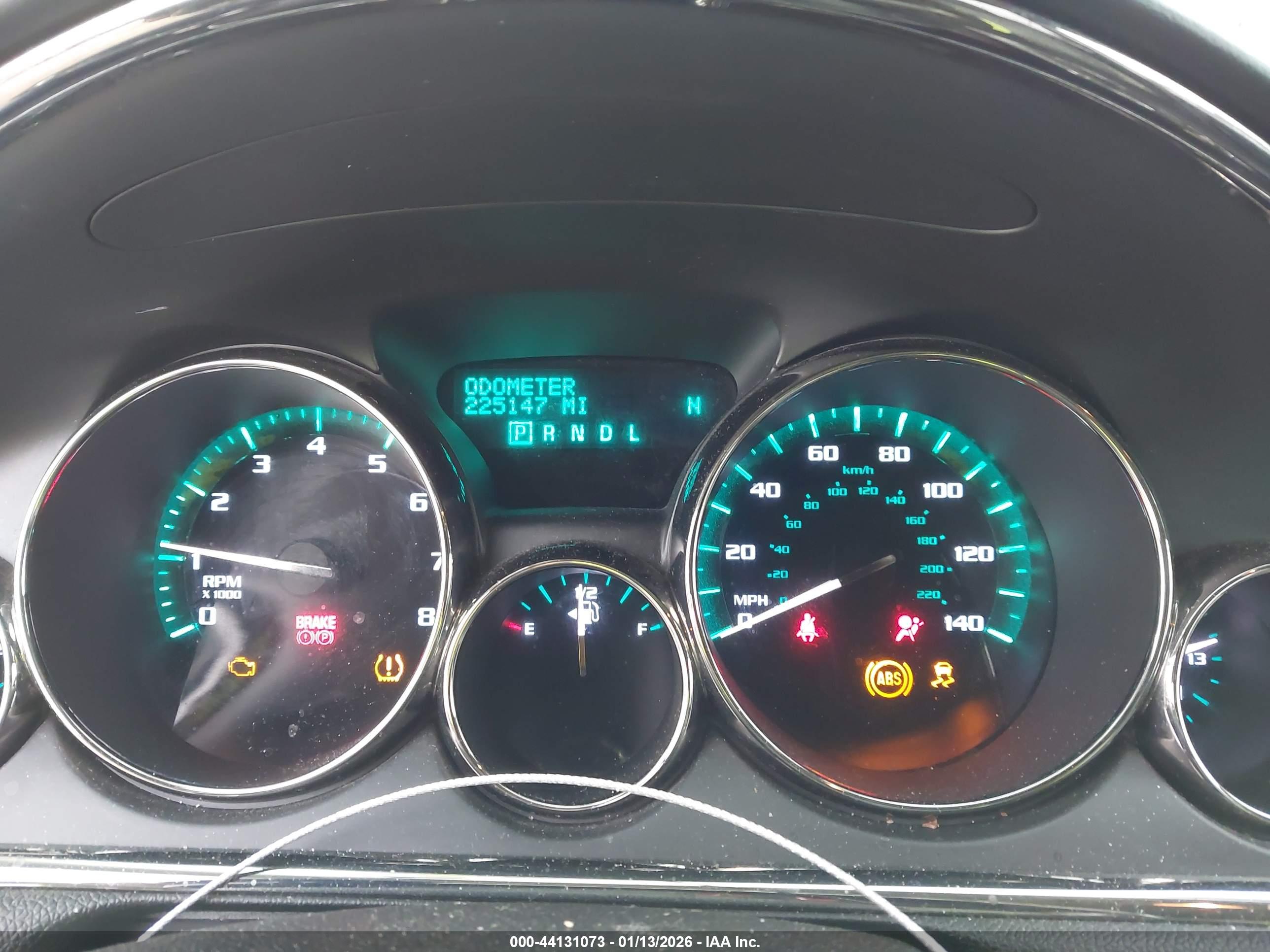 BUICK ENCLAVE image 7