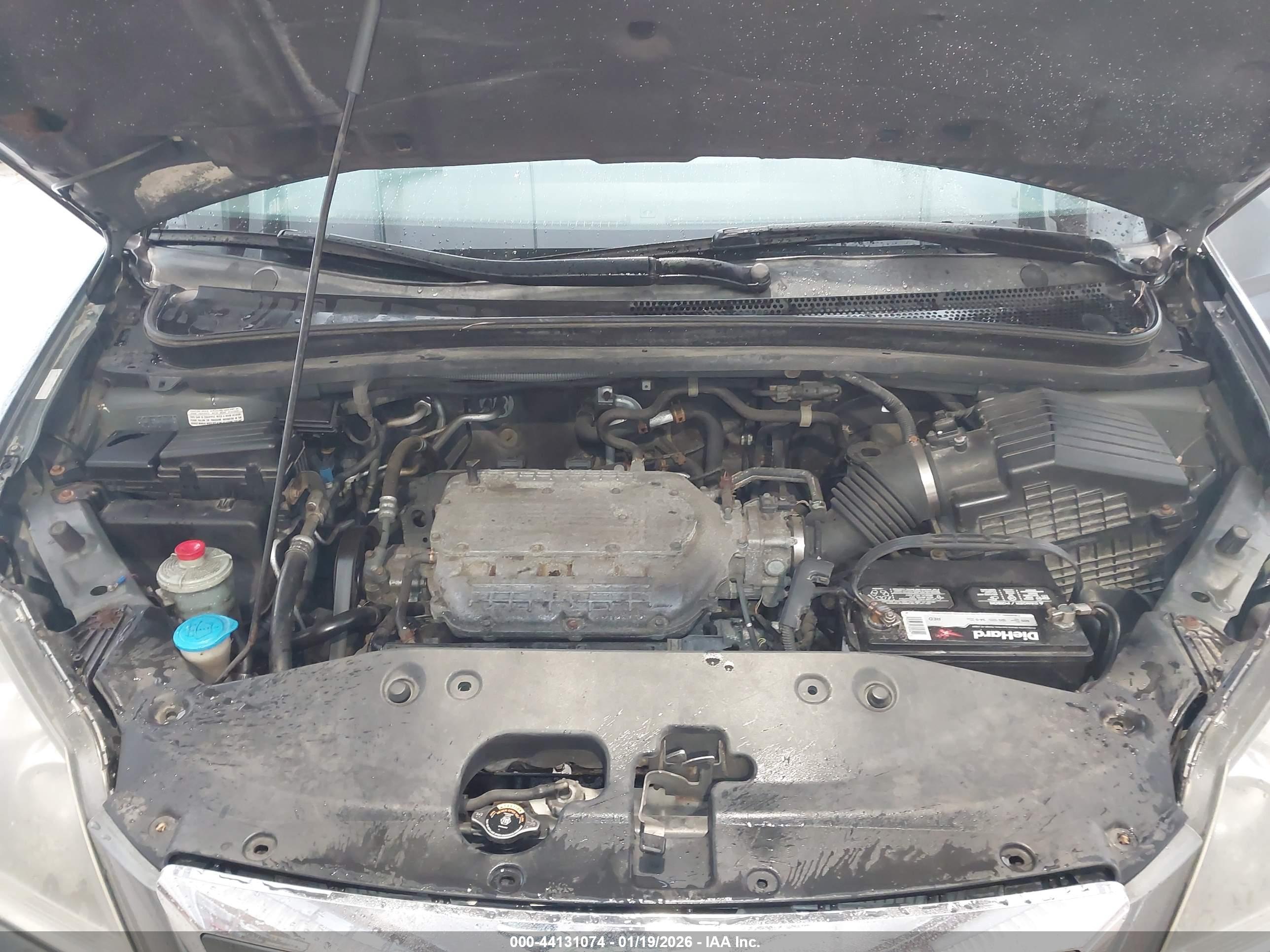 HONDA ODYSSEY image 10