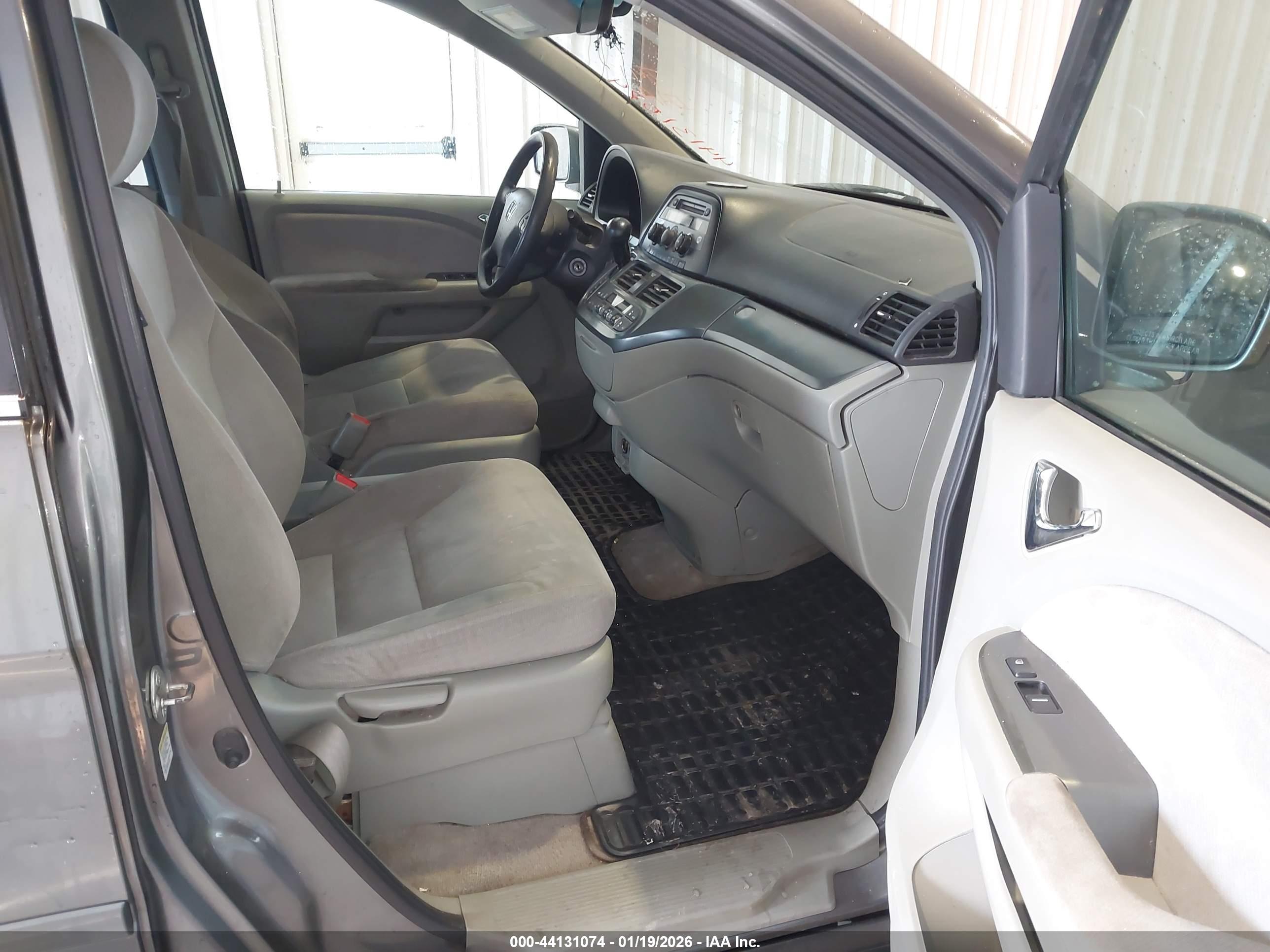 HONDA ODYSSEY image 5