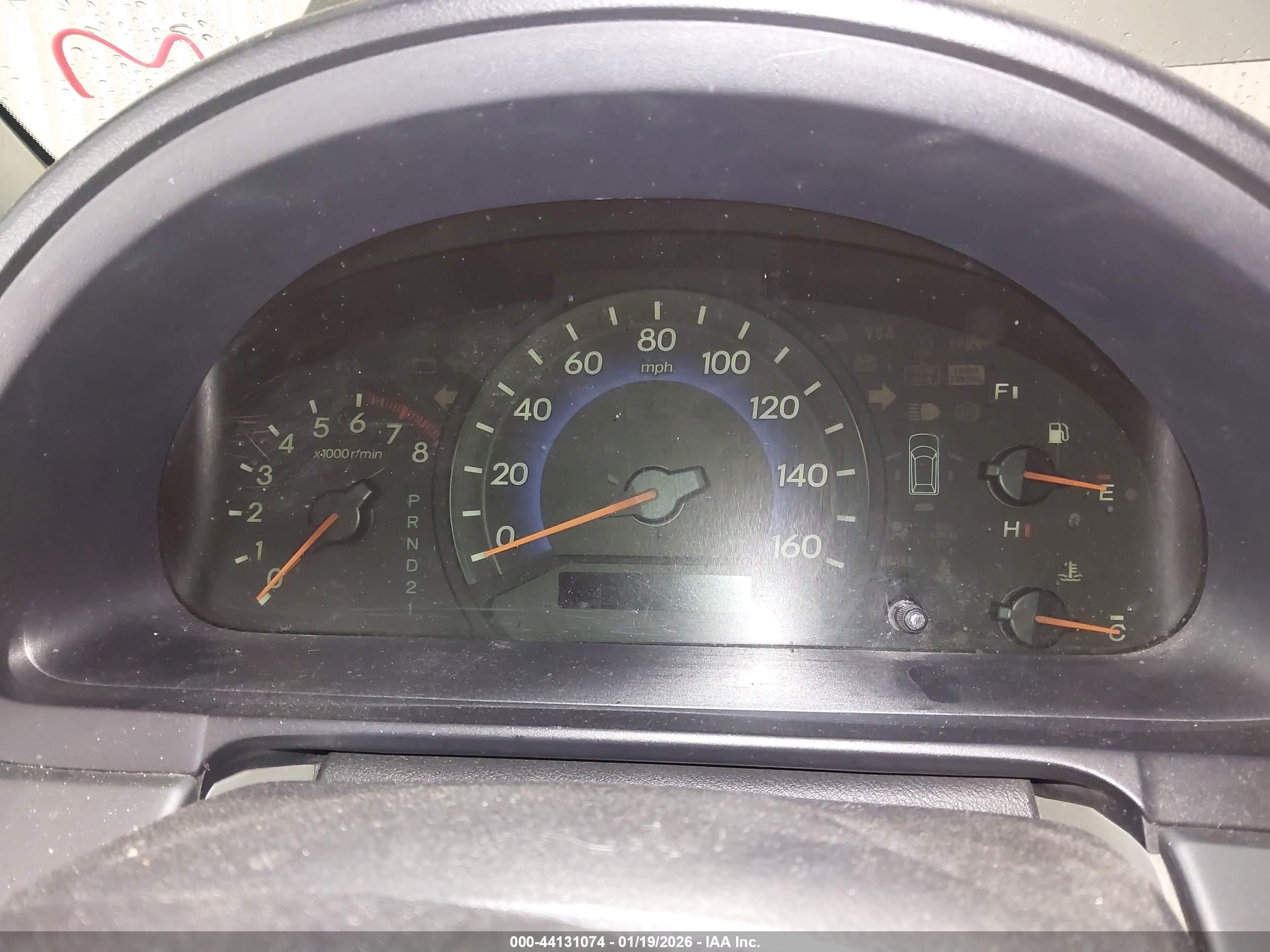 HONDA ODYSSEY image 7