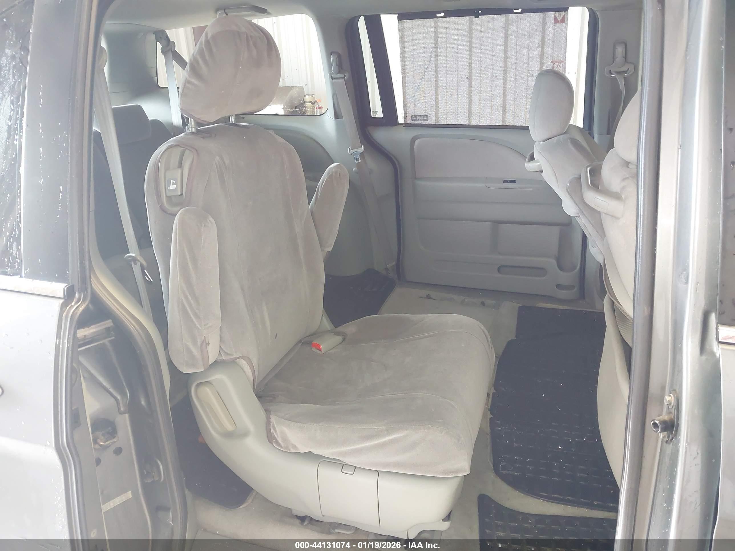 HONDA ODYSSEY image 8