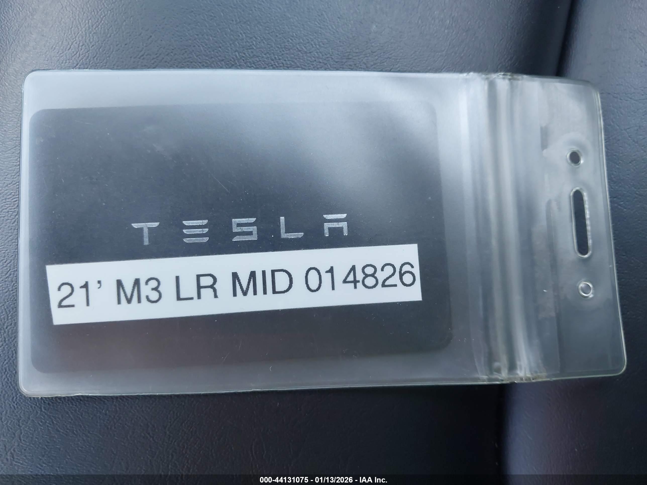 TESLA MODEL image 11