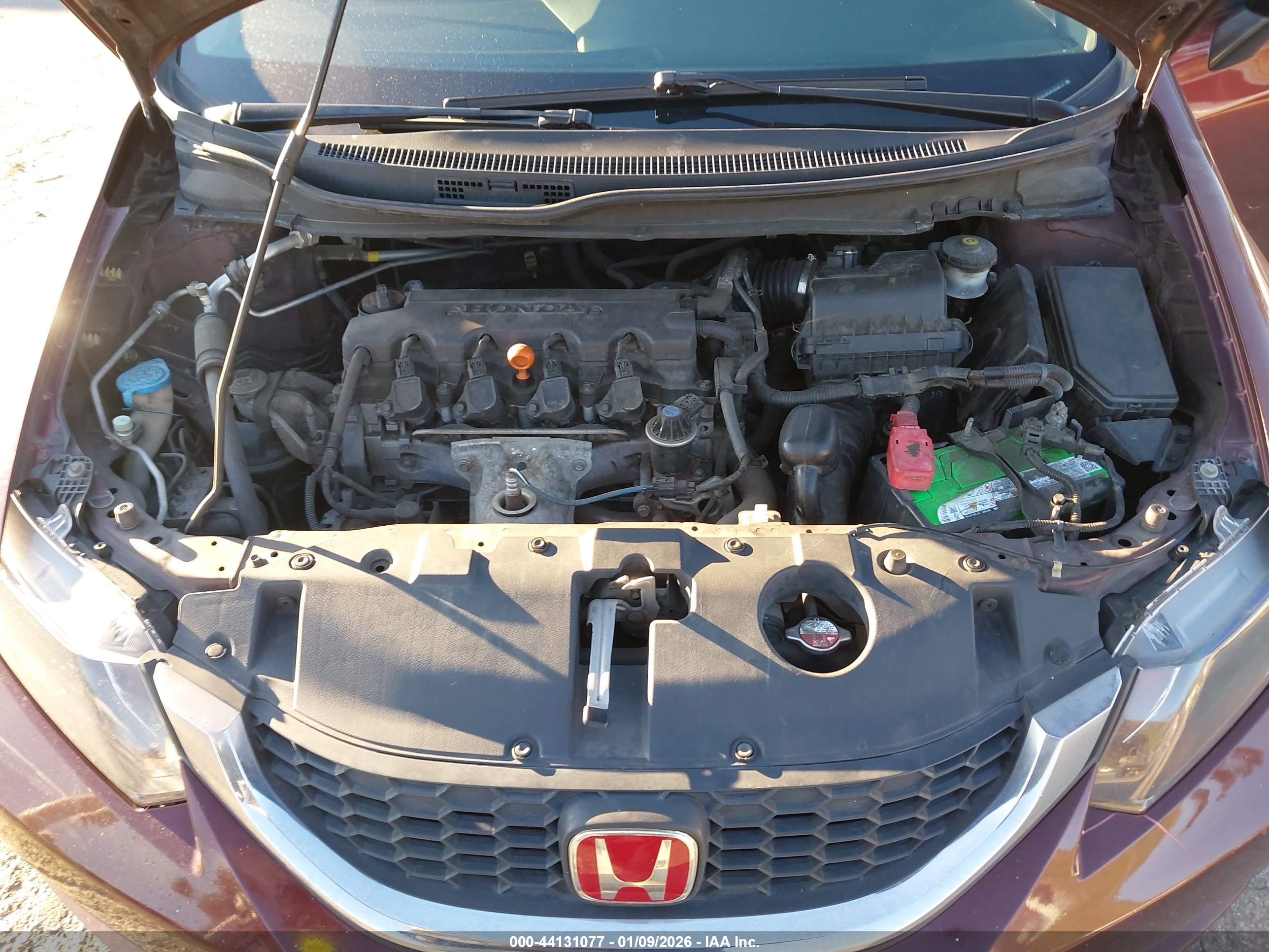HONDA CIVIC image 10