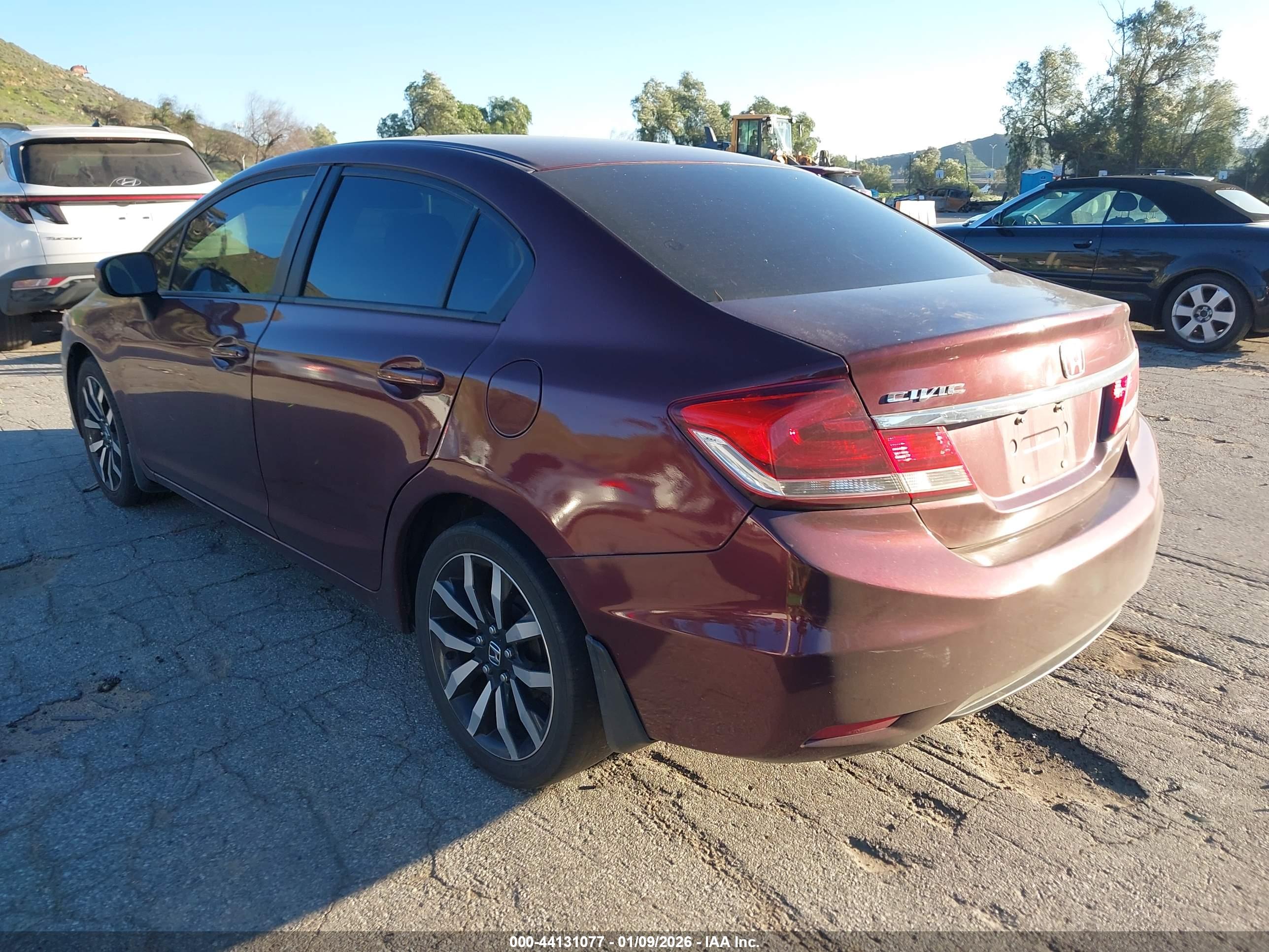 HONDA CIVIC image 3