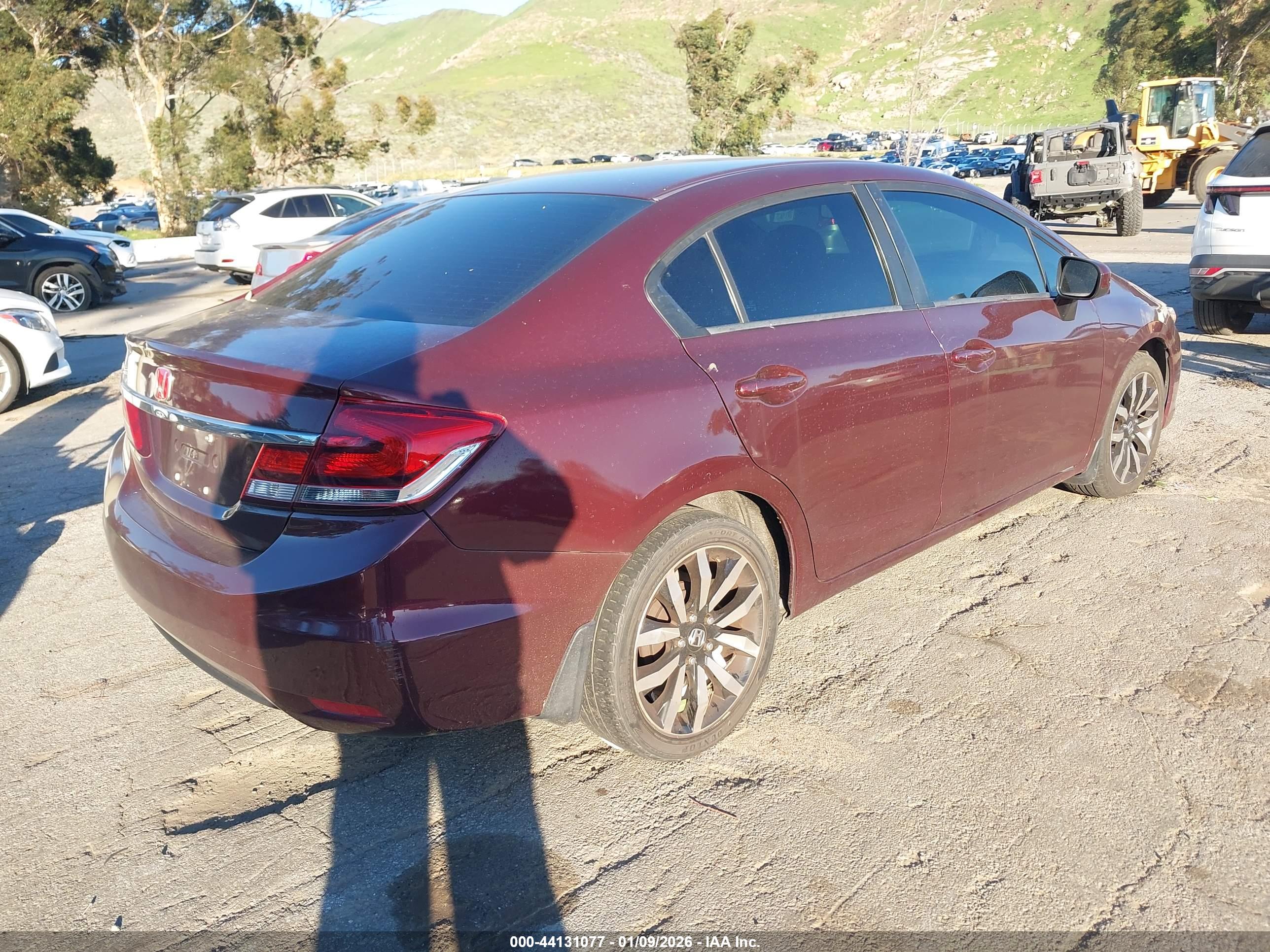 HONDA CIVIC image 4