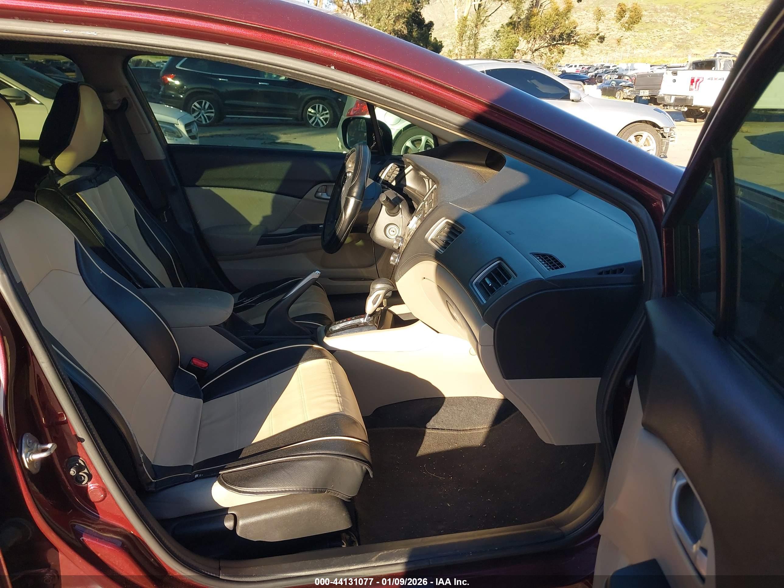 HONDA CIVIC image 5