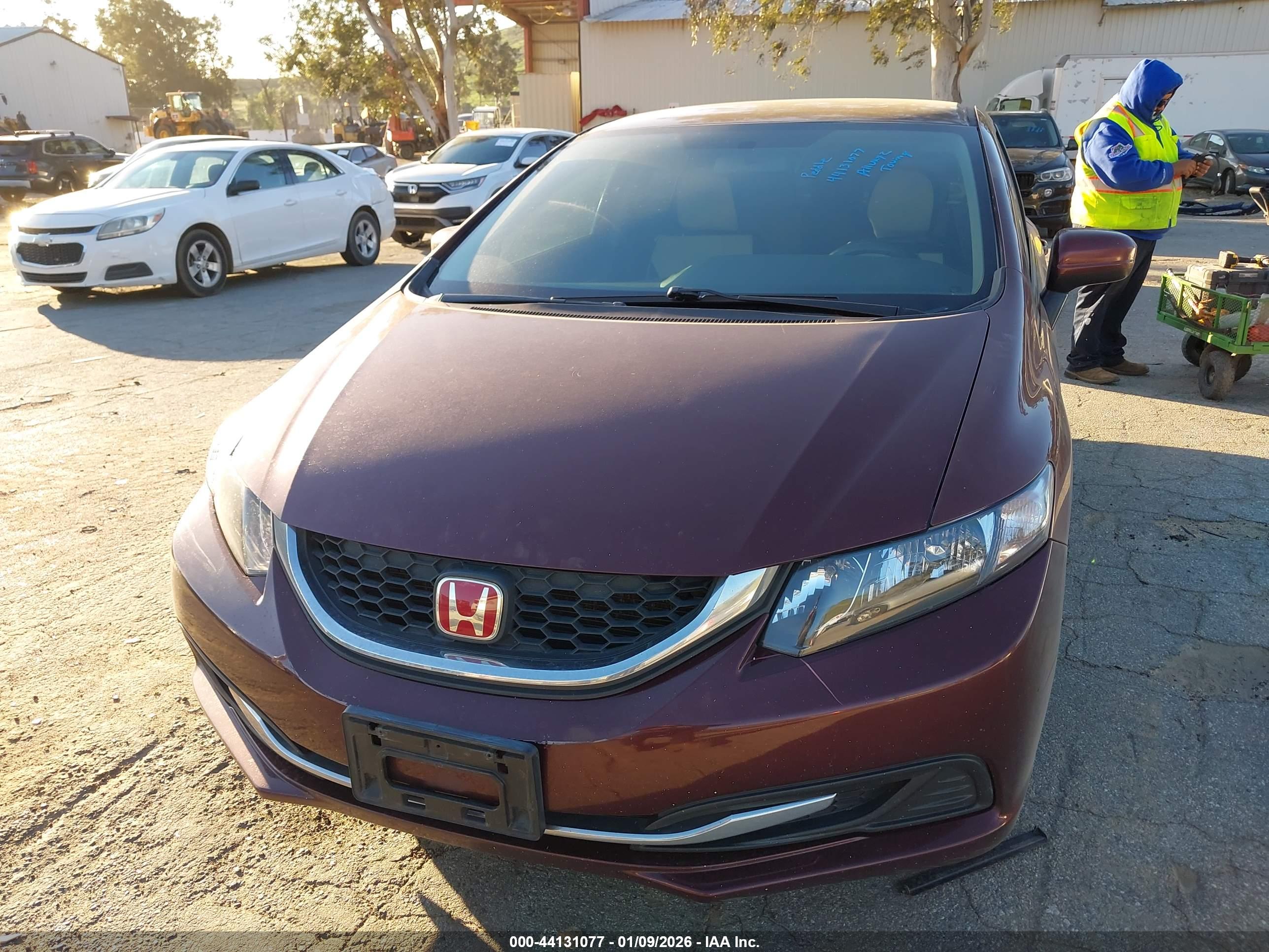 HONDA CIVIC image 6